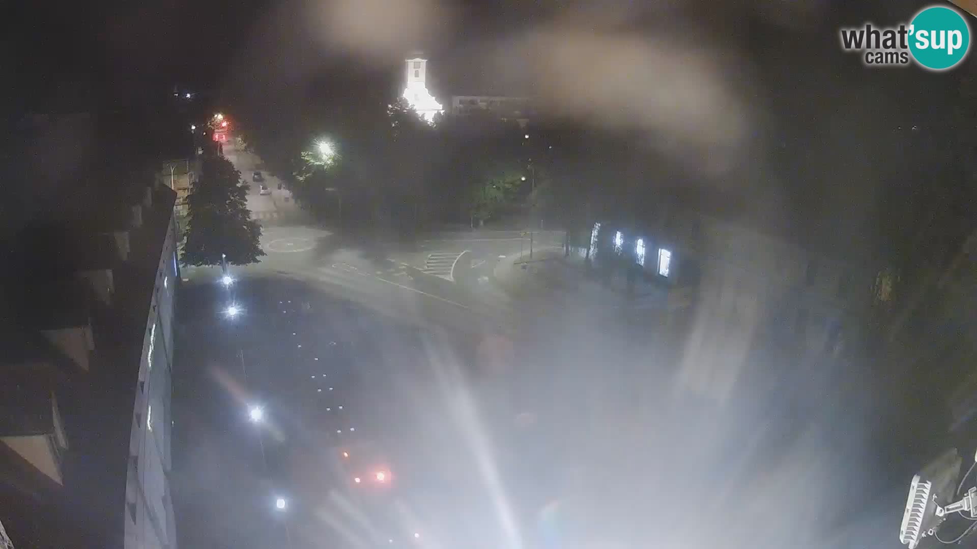 Webcam Ogulin center