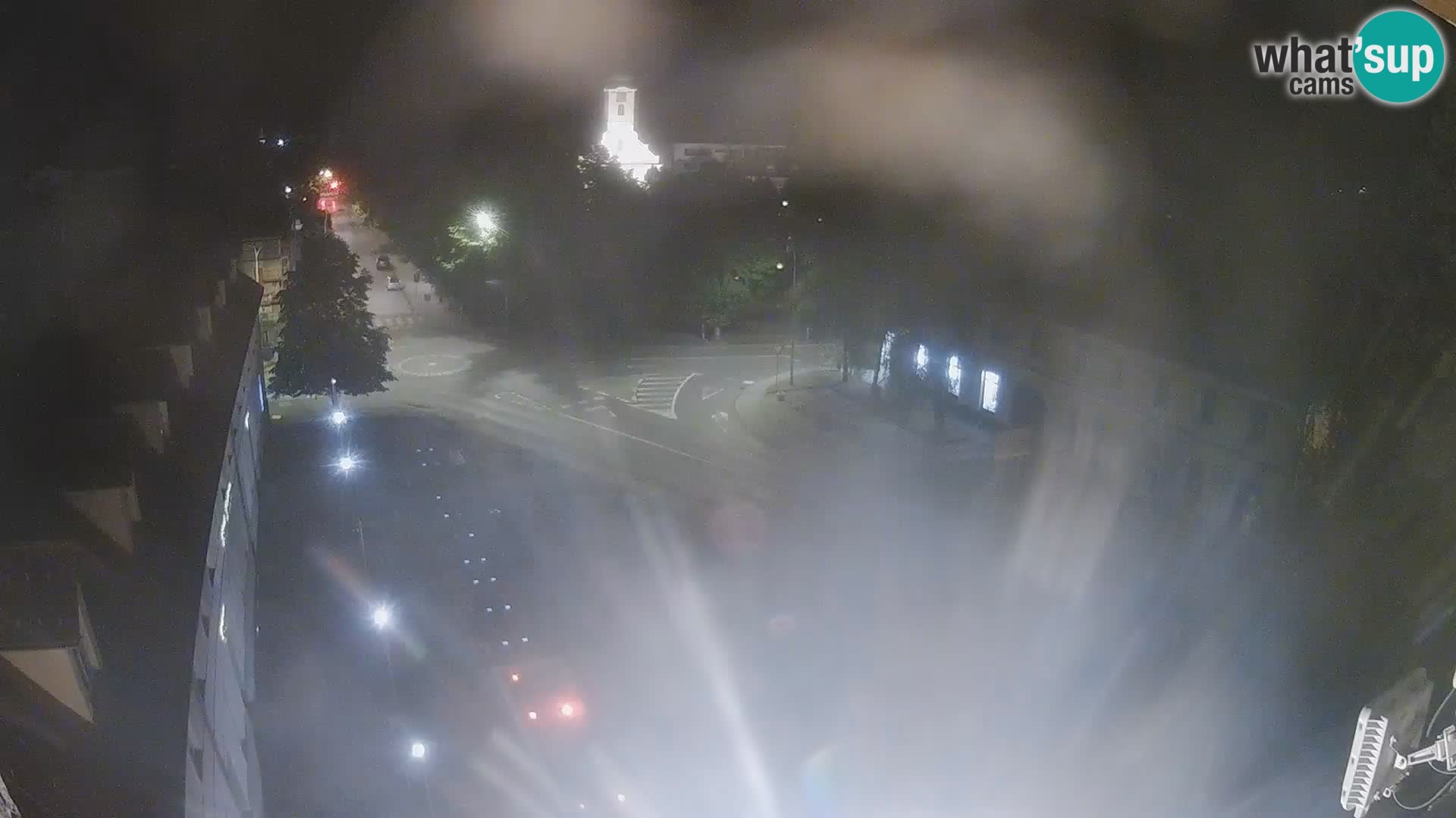Webcam Ogulin center