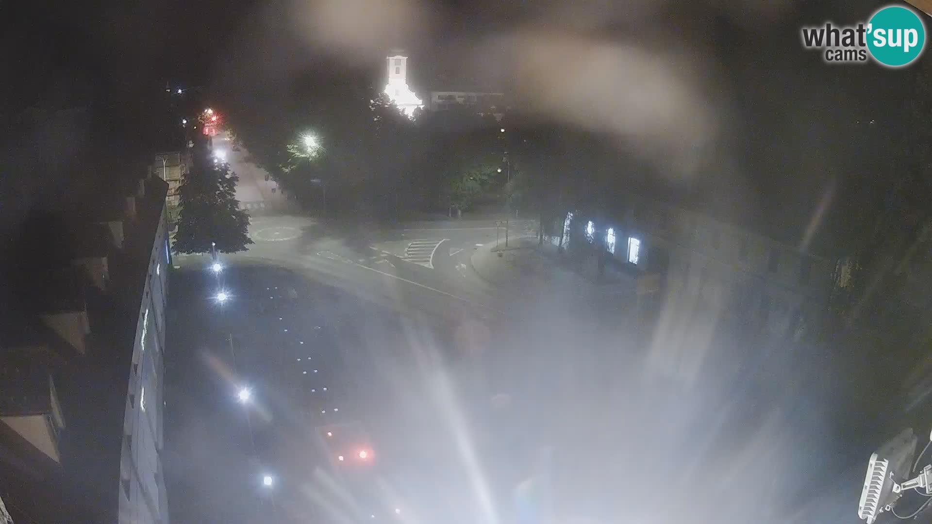 Webcam Ogulin center