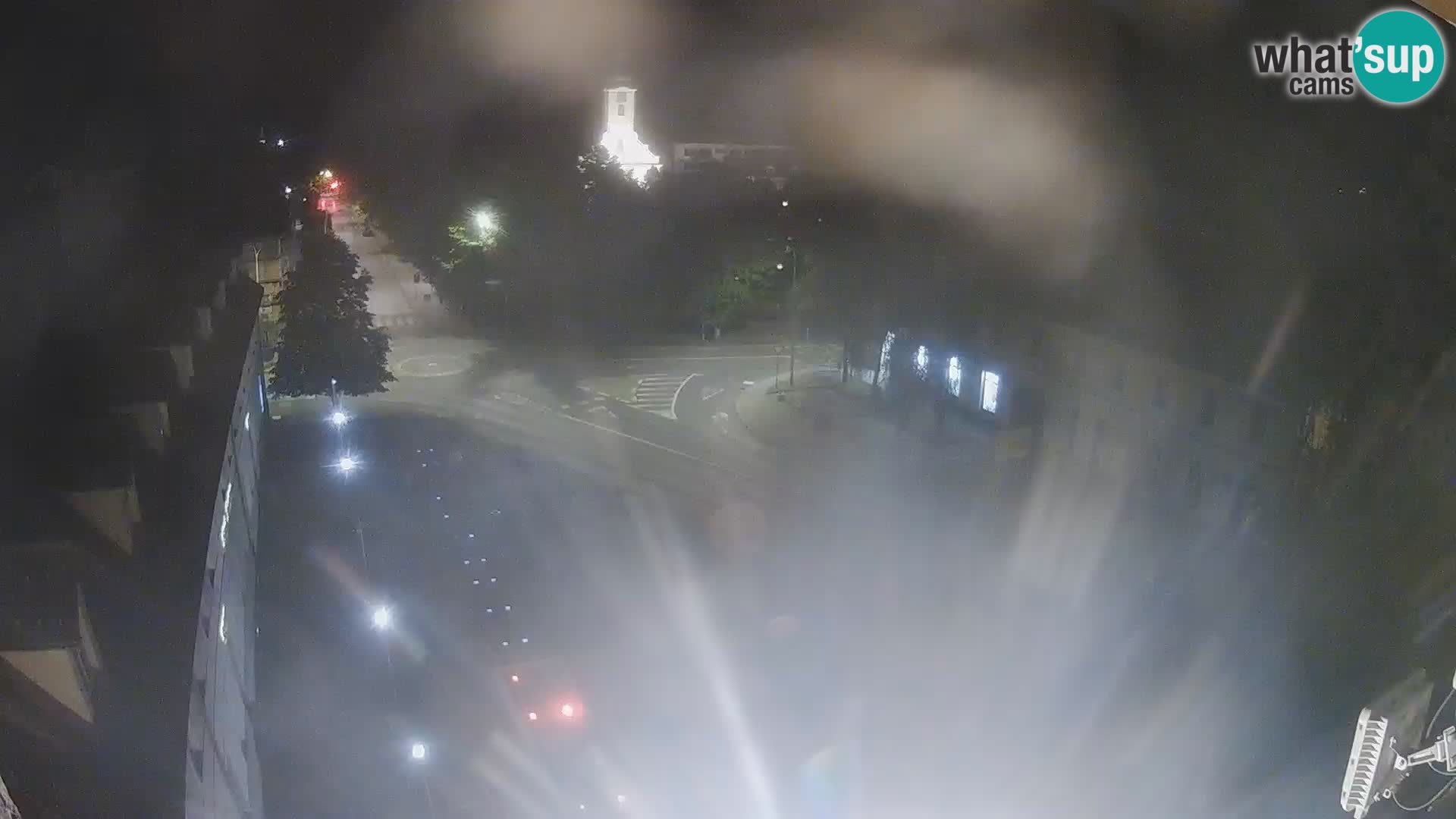 Webcam Ogulin center