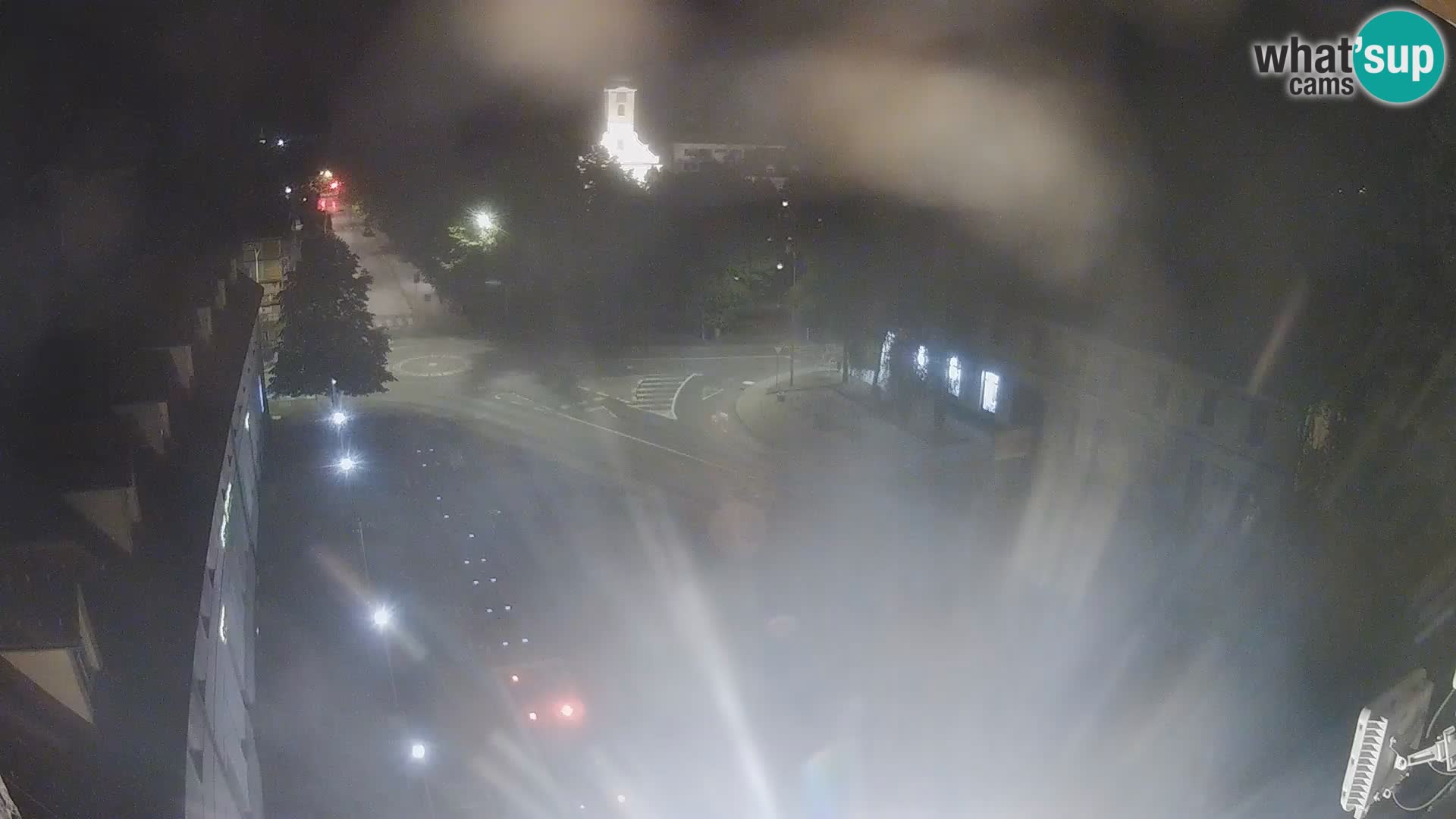 Webcam Ogulin center