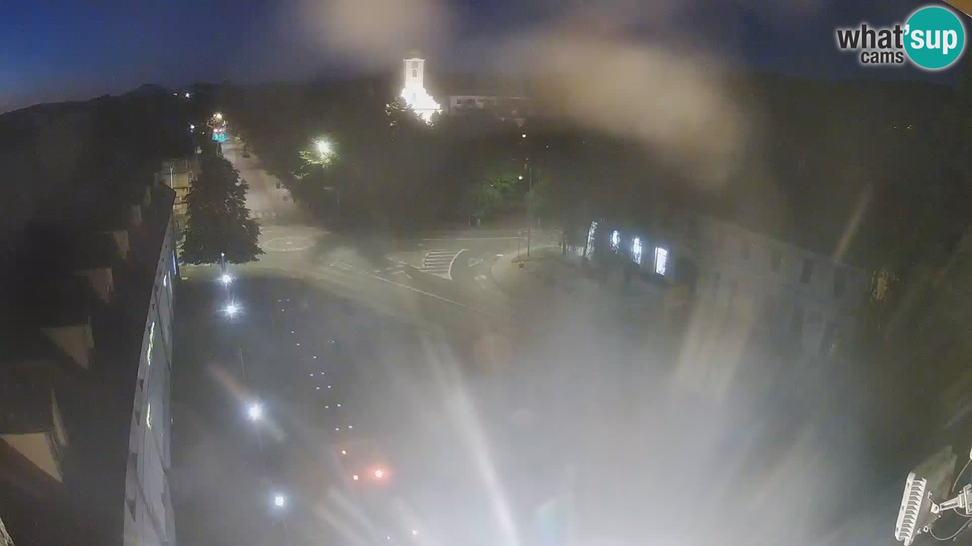Webcam Ogulin center