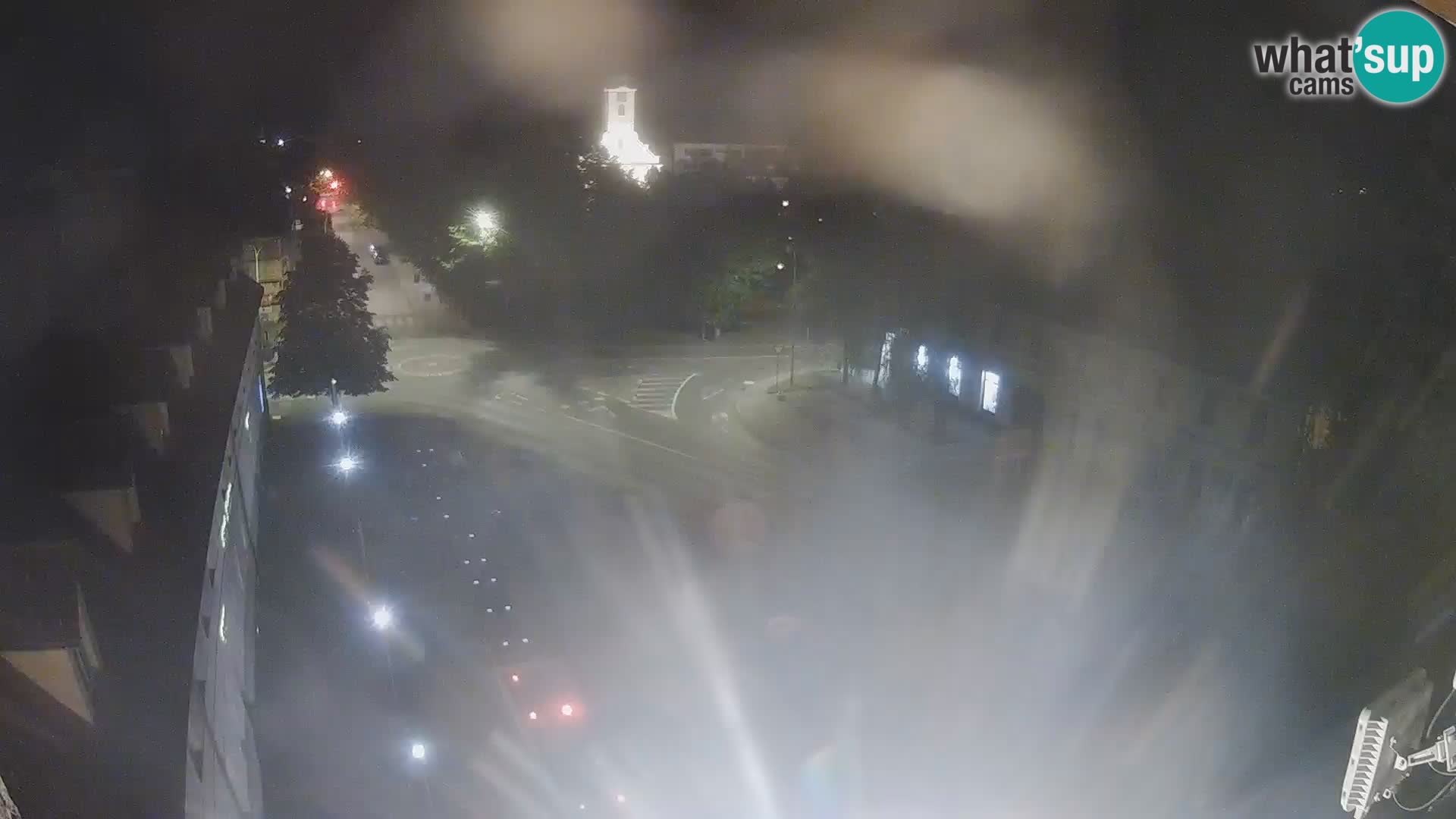 Webcam Ogulin center