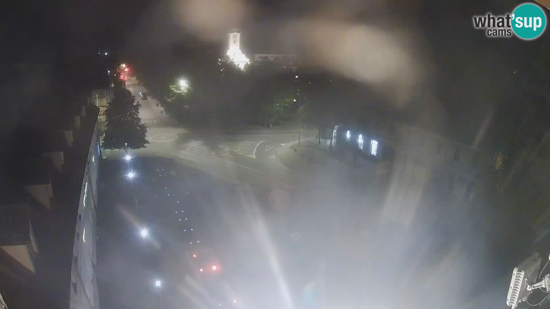 Webcam Ogulin center