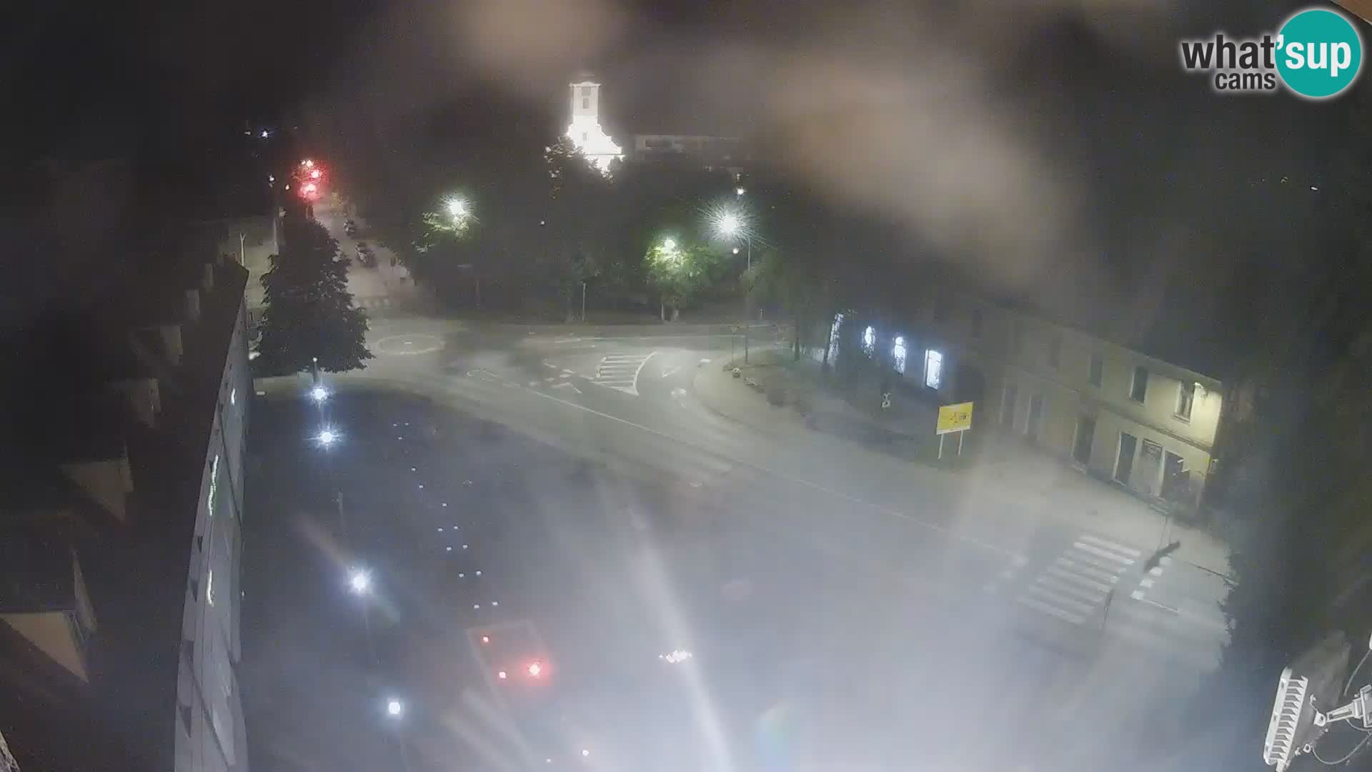 Webcam Ogulin center