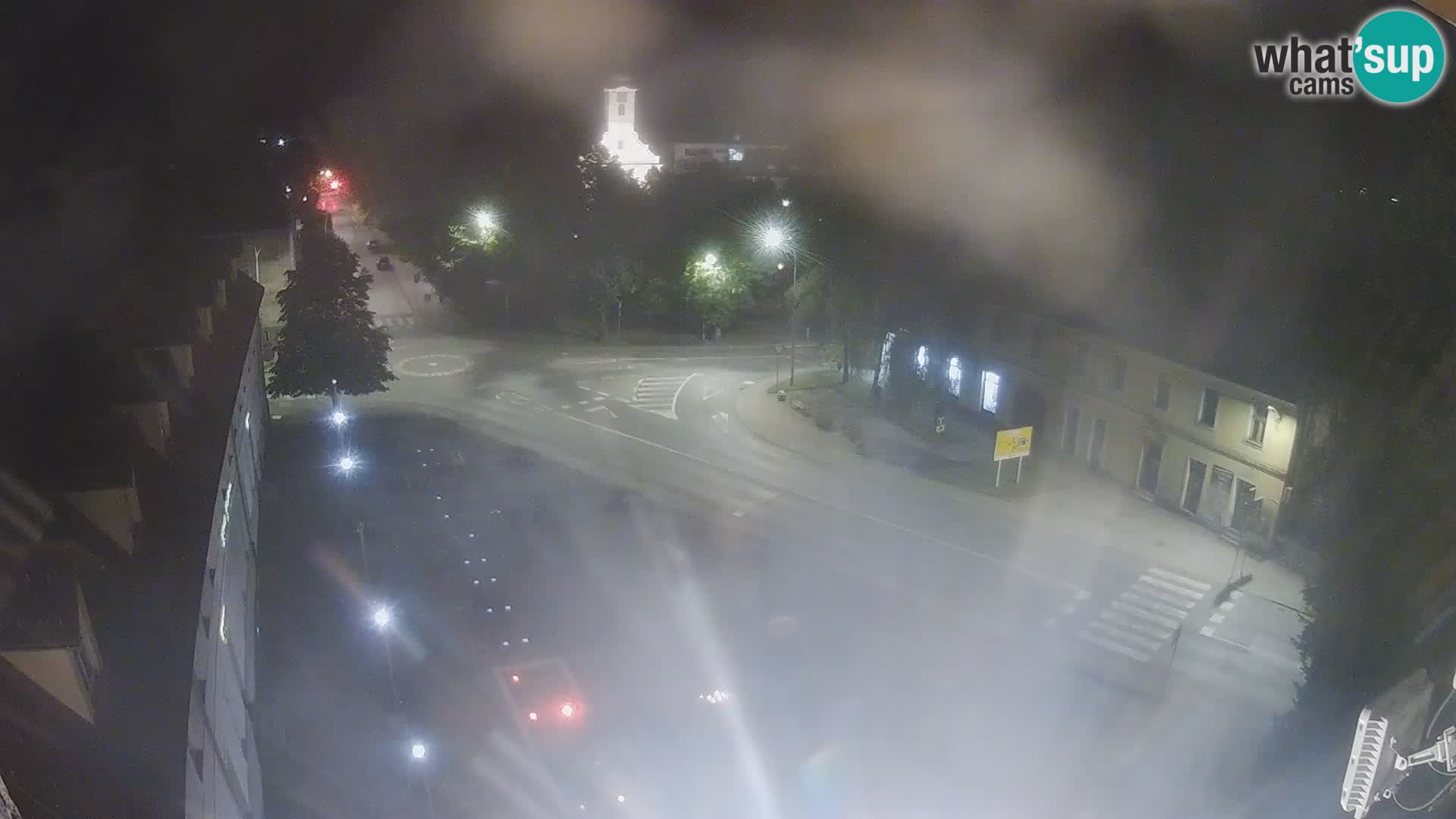 Webcam Ogulin center