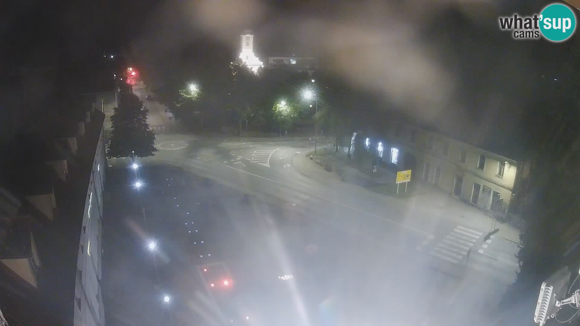 Webcam Ogulin center