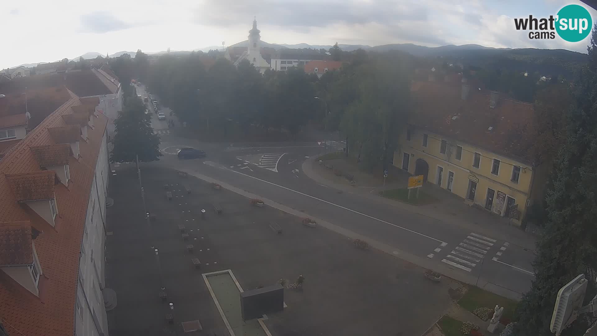Livecam Ogulin centro
