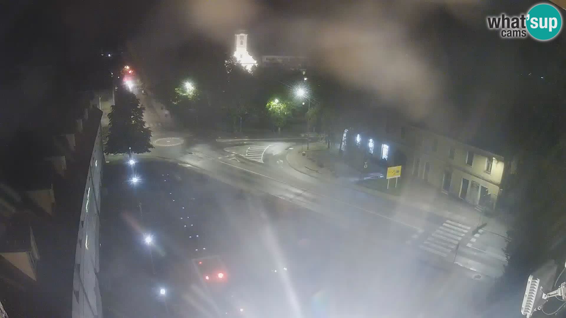Livecam Ogulin center