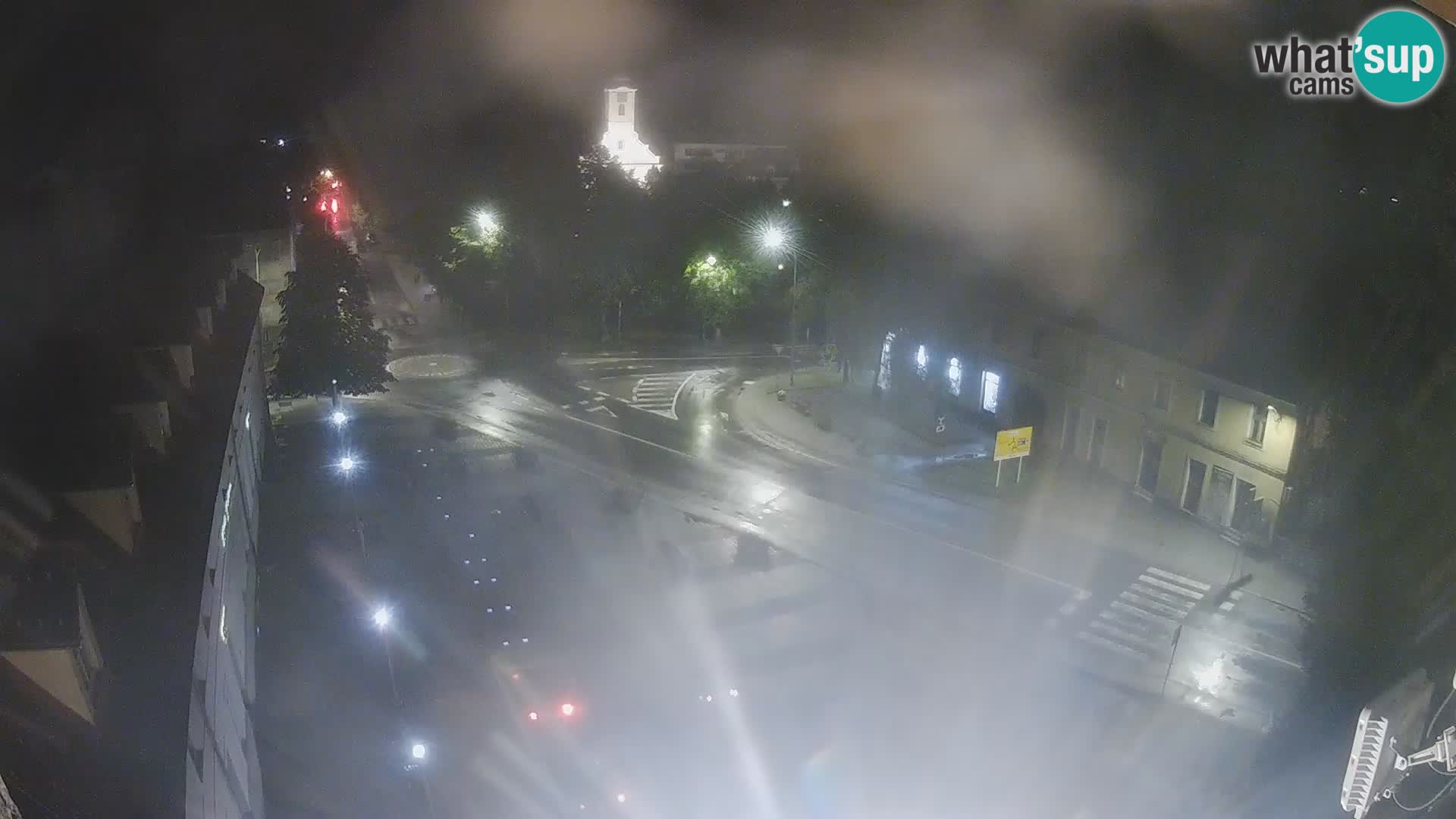 Webcam Ogulin center