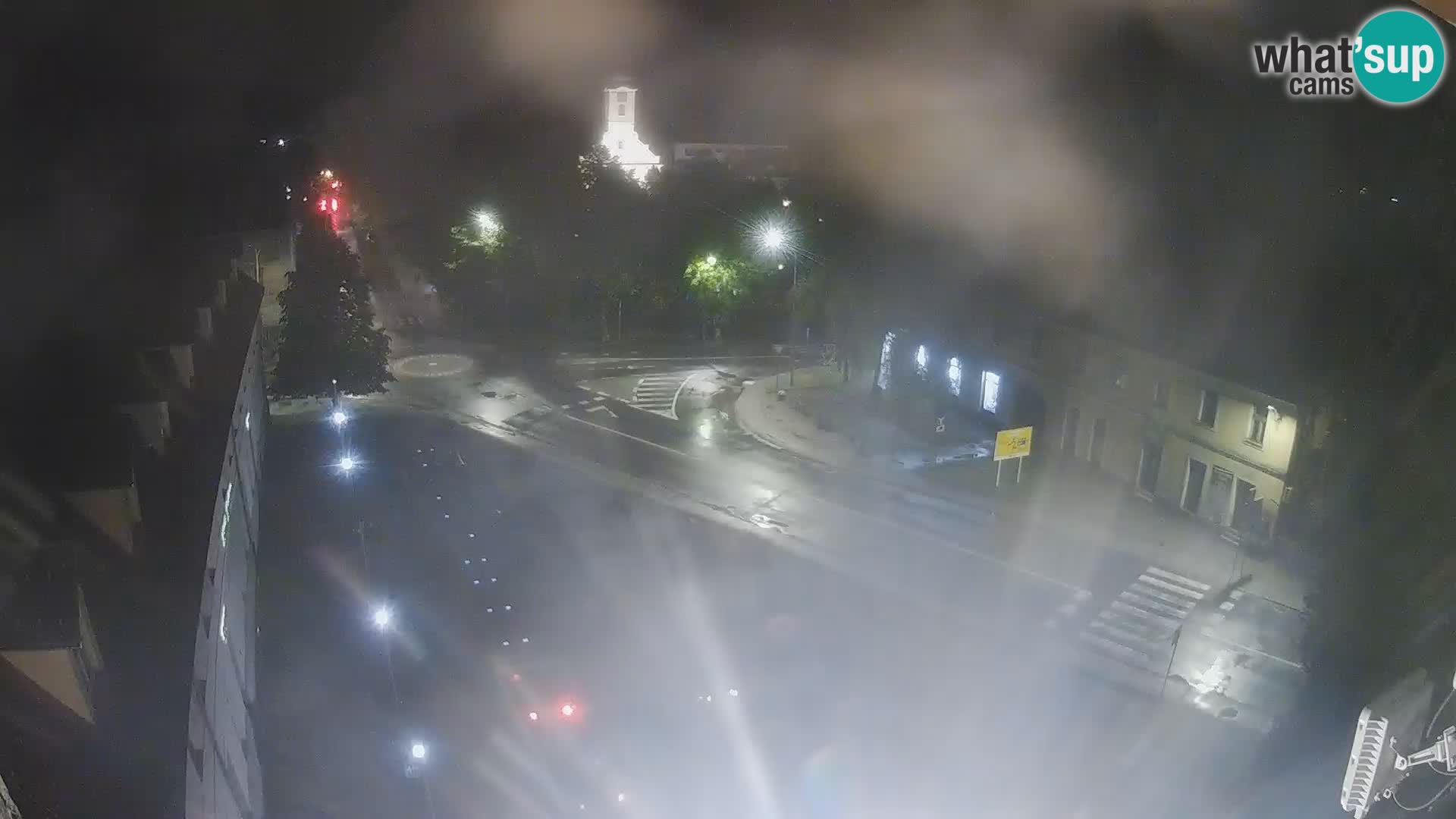 Livecam Ogulin center