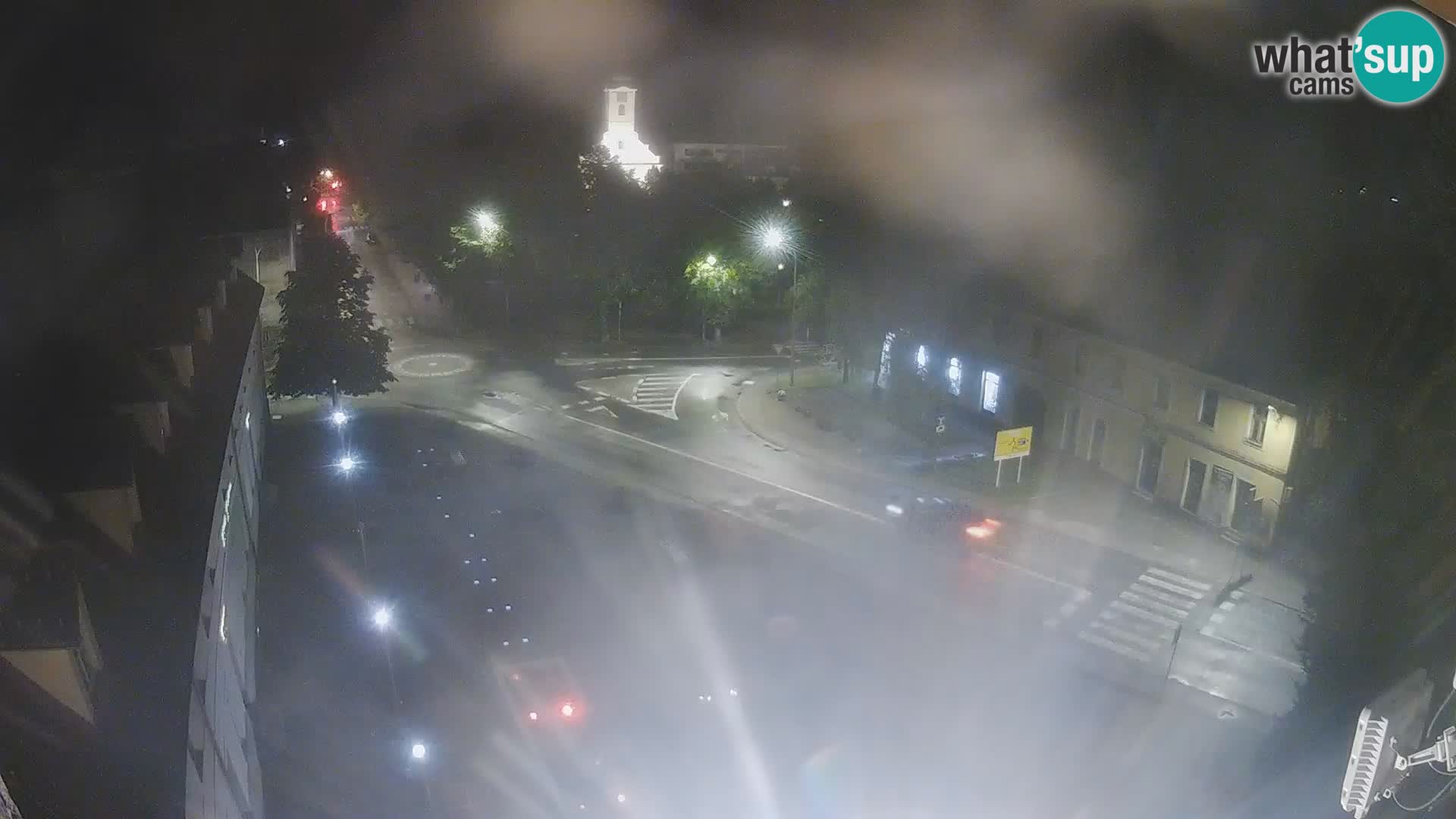 Webcam Ogulin center