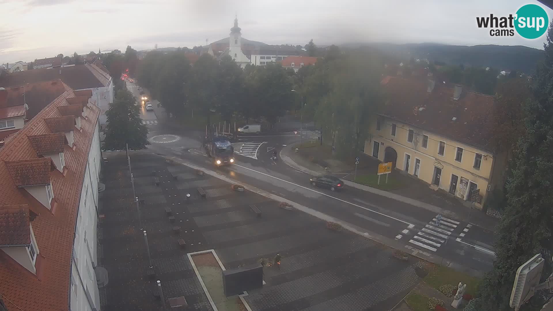Livecam Ogulin centro