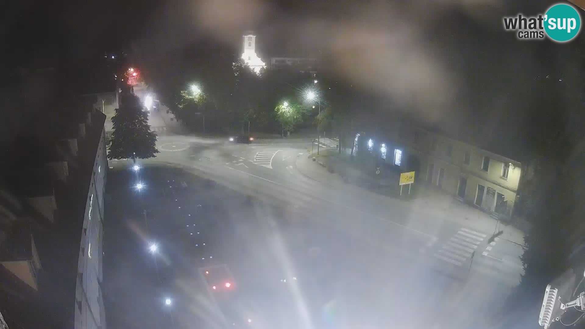 Webcam Ogulin center