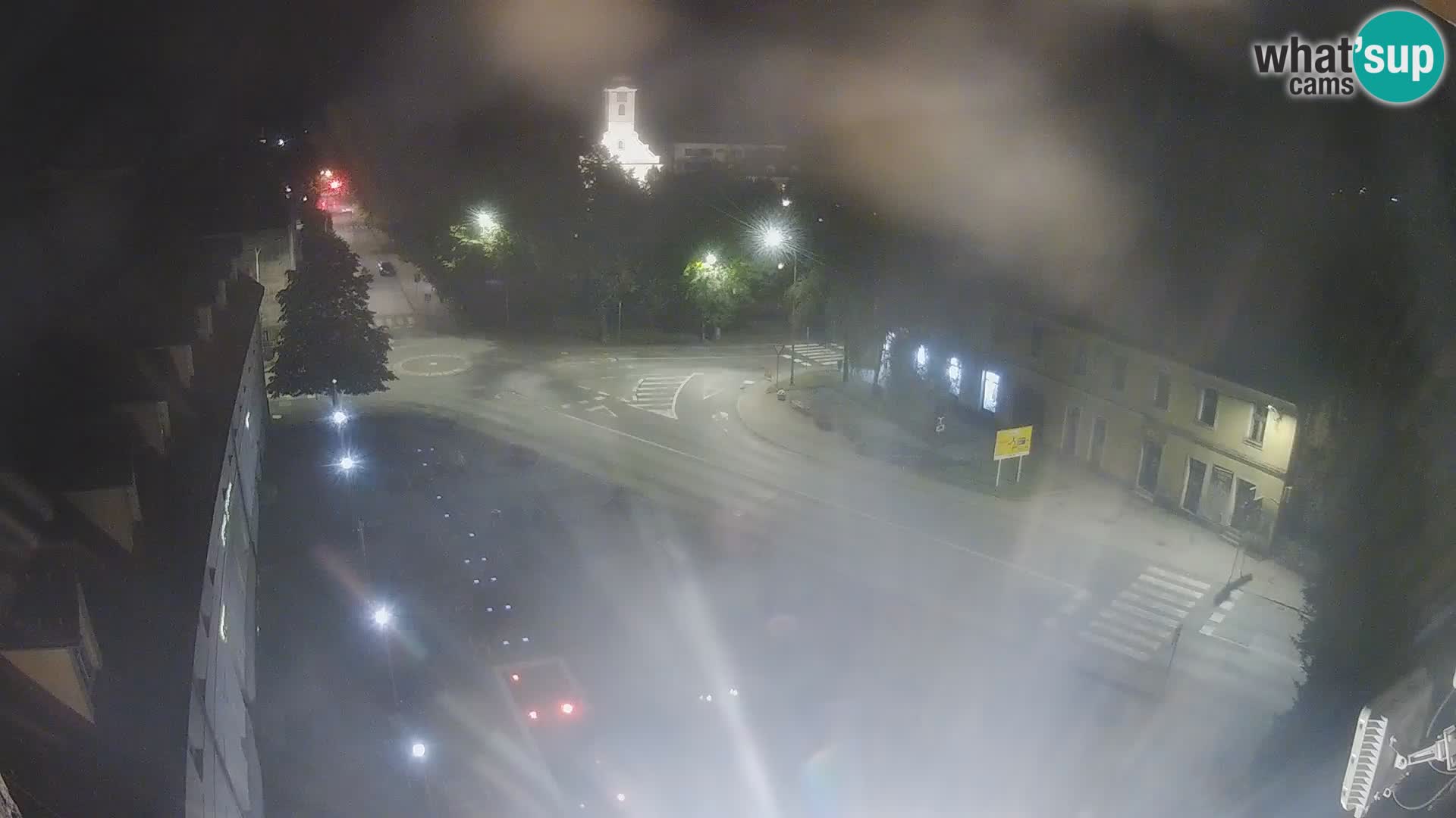 Webcam Ogulin center