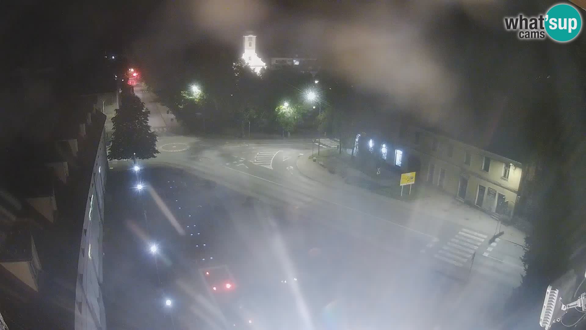 Webcam Ogulin center