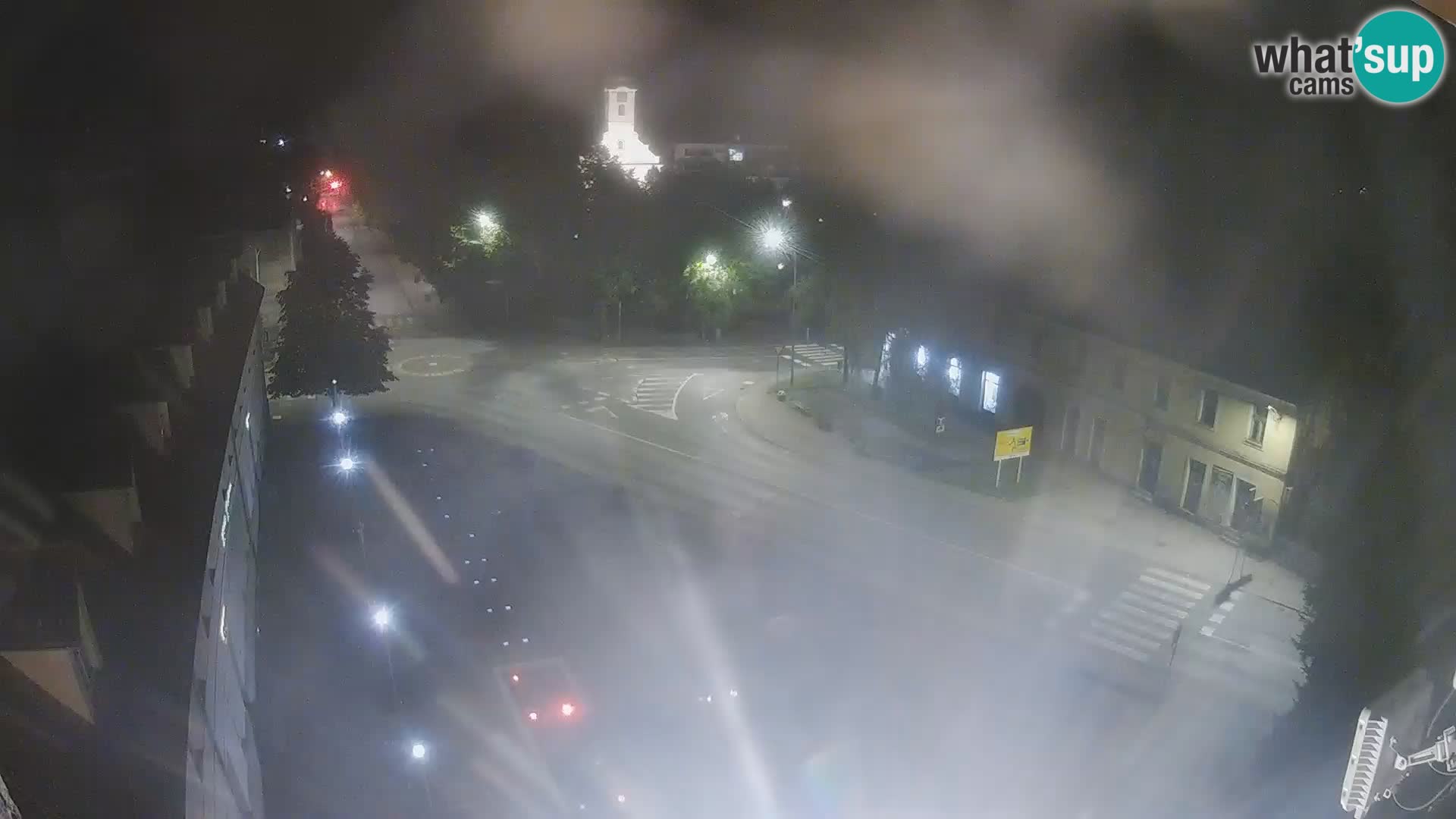 Livecam Ogulin center