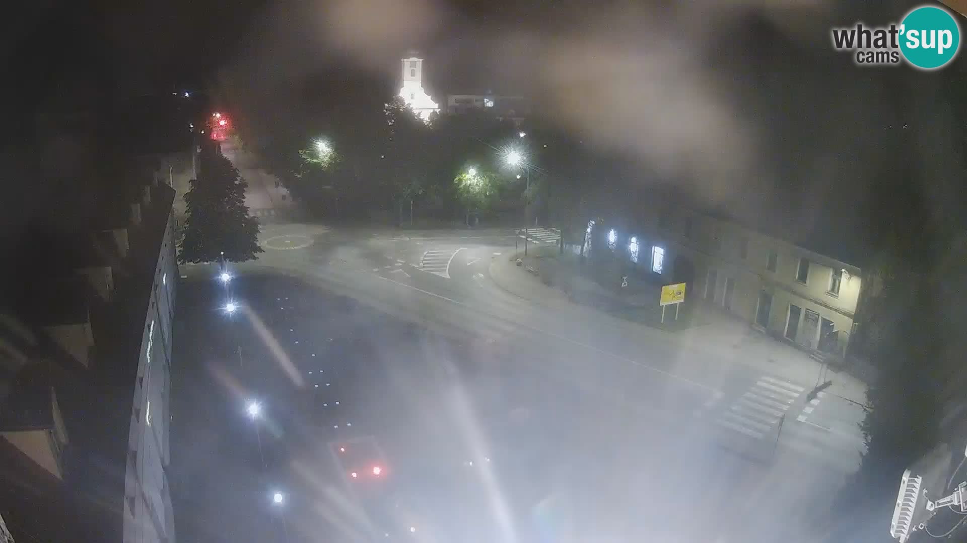 Camero en vivo Ogulin center