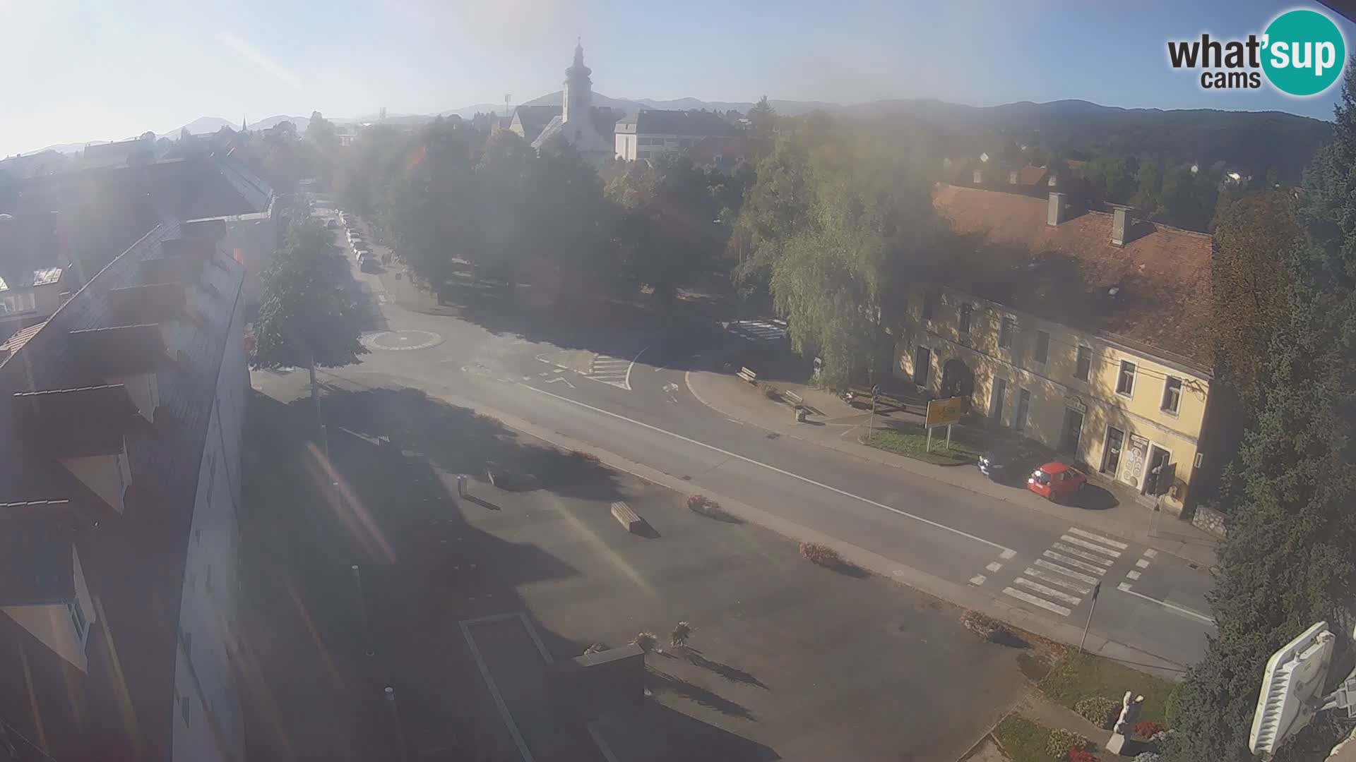 Livecam Ogulin centro