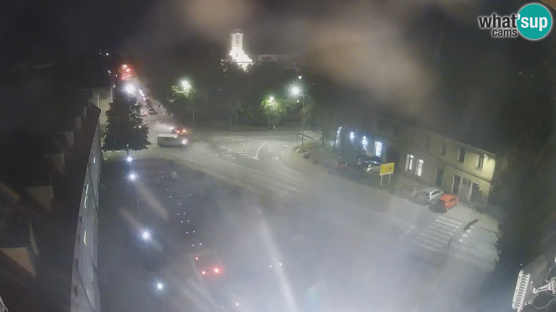 Webcam Ogulin center