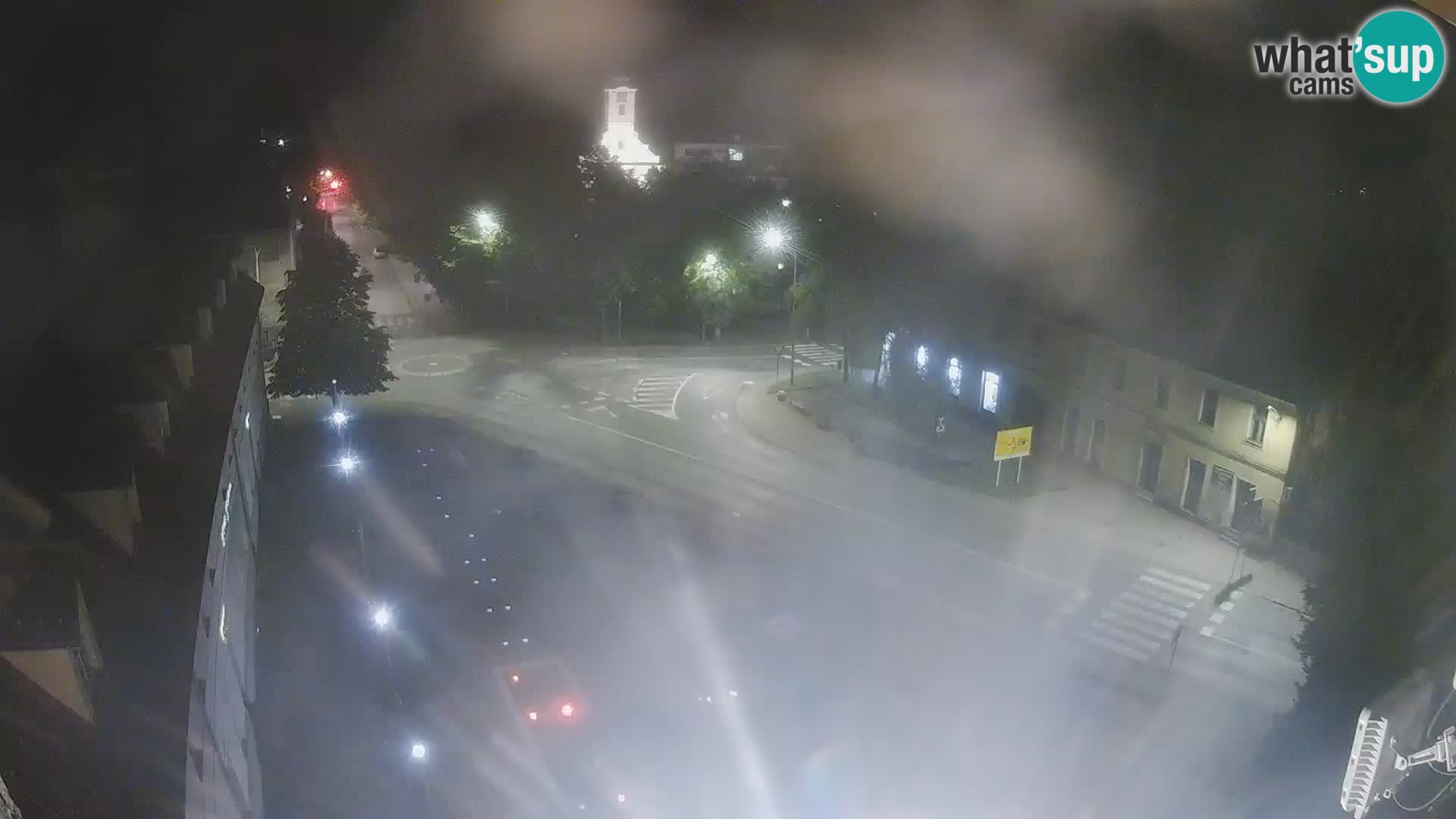 Livecam Ogulin centro