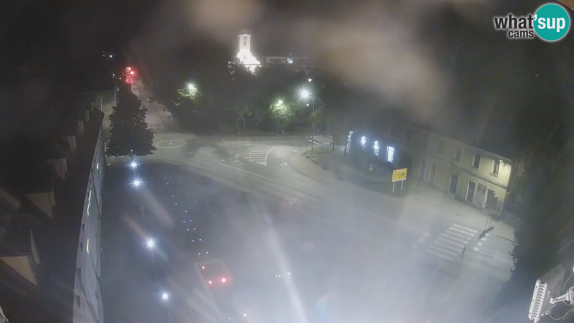 Livecam Ogulin centro