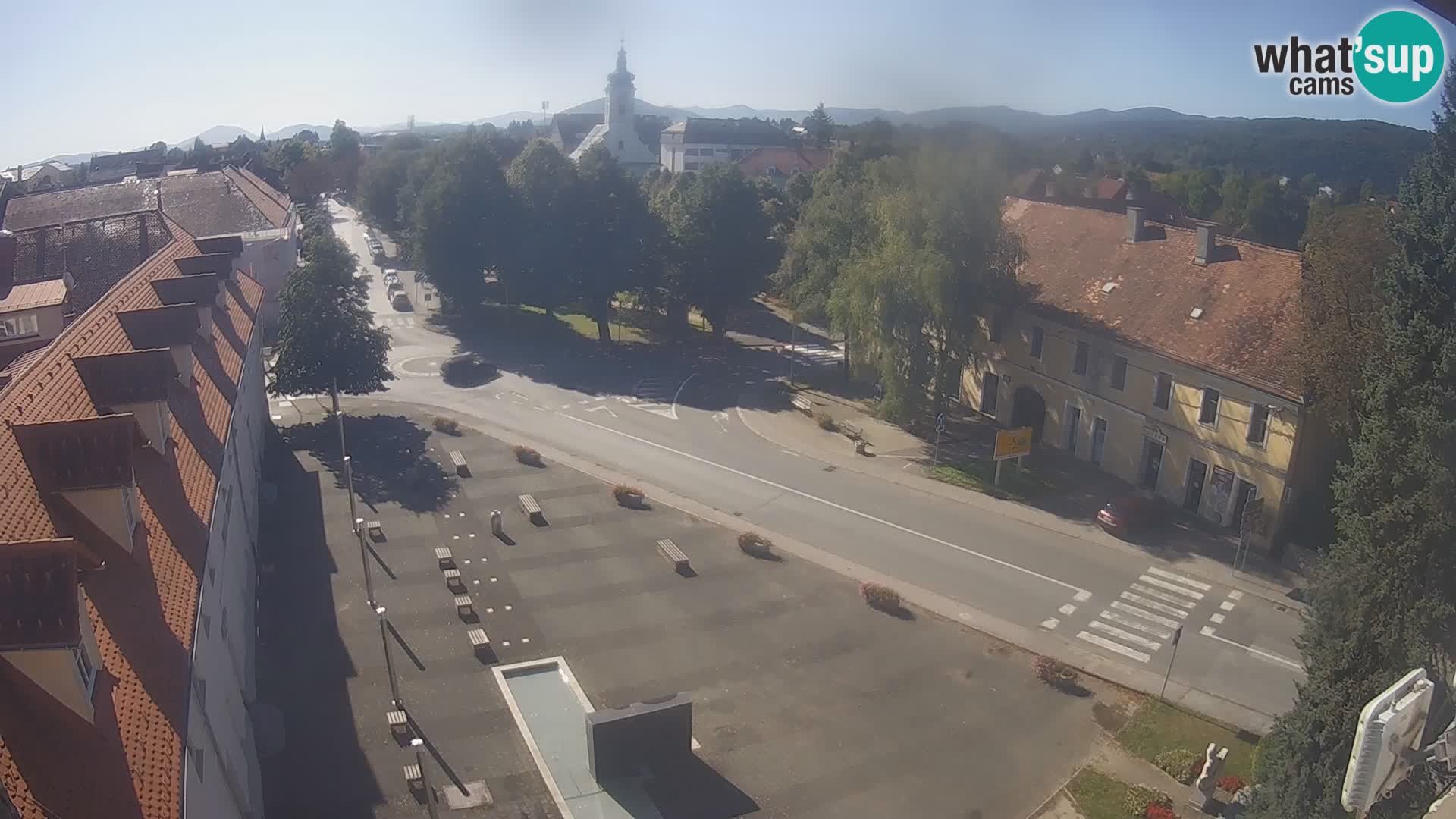 Livecam Ogulin centro
