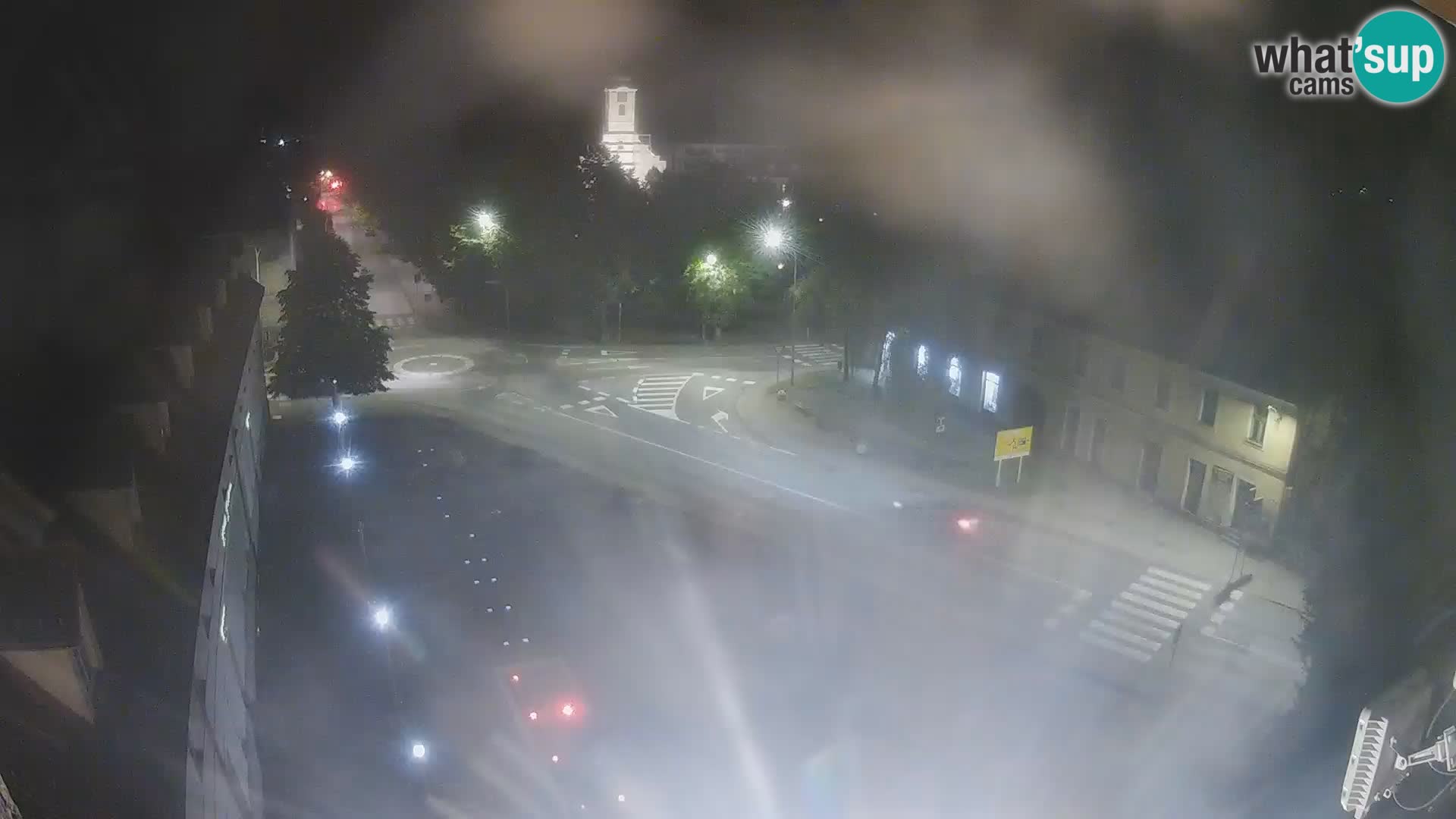 Webcam Ogulin center