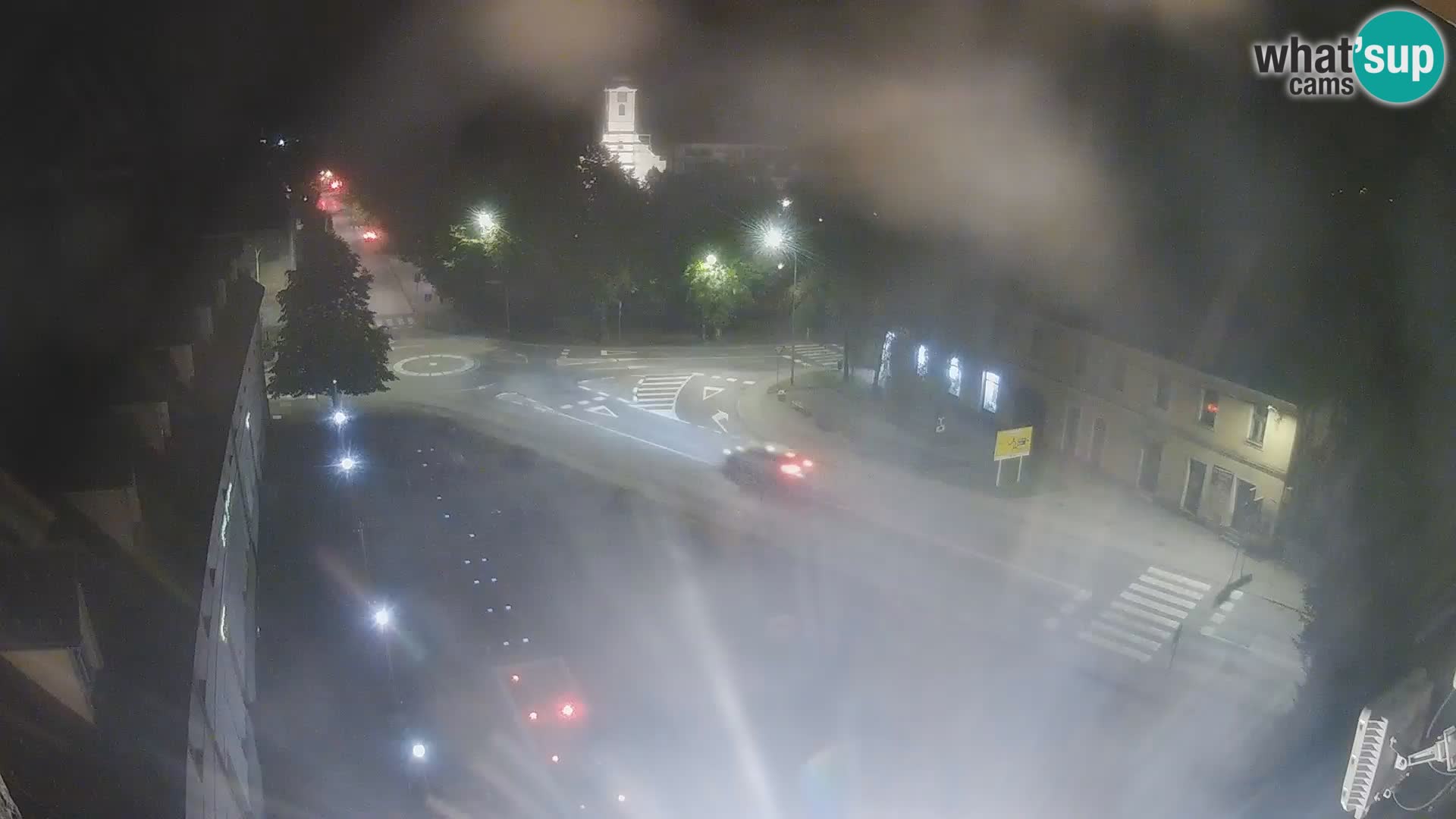 Livecam Ogulin center