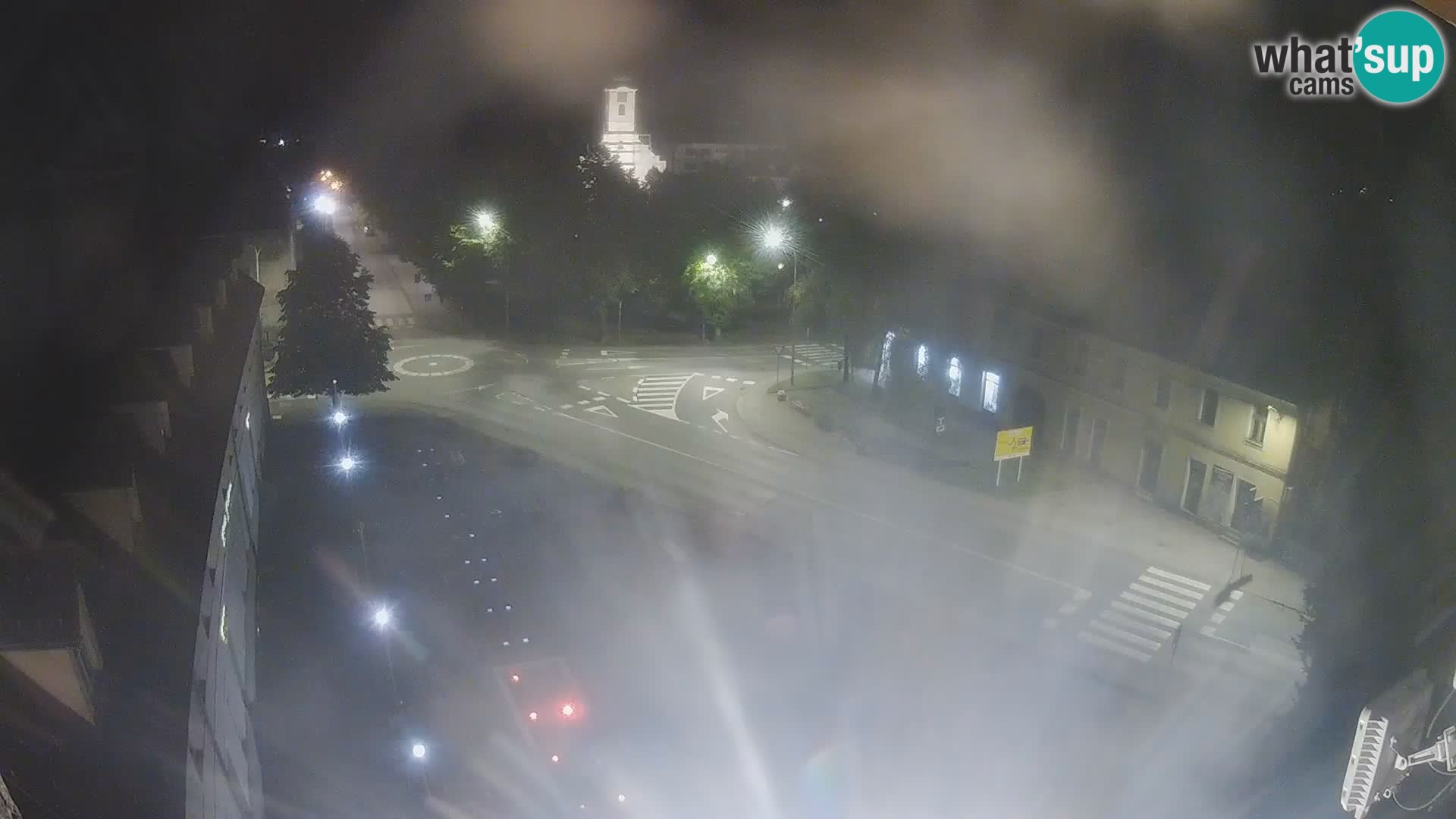 Camero en vivo Ogulin center