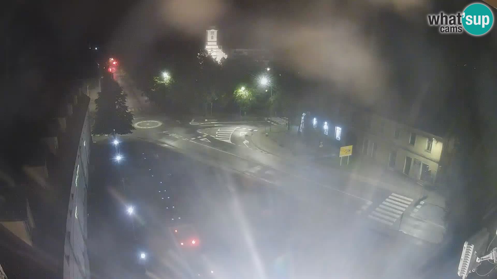Webcam Ogulin center
