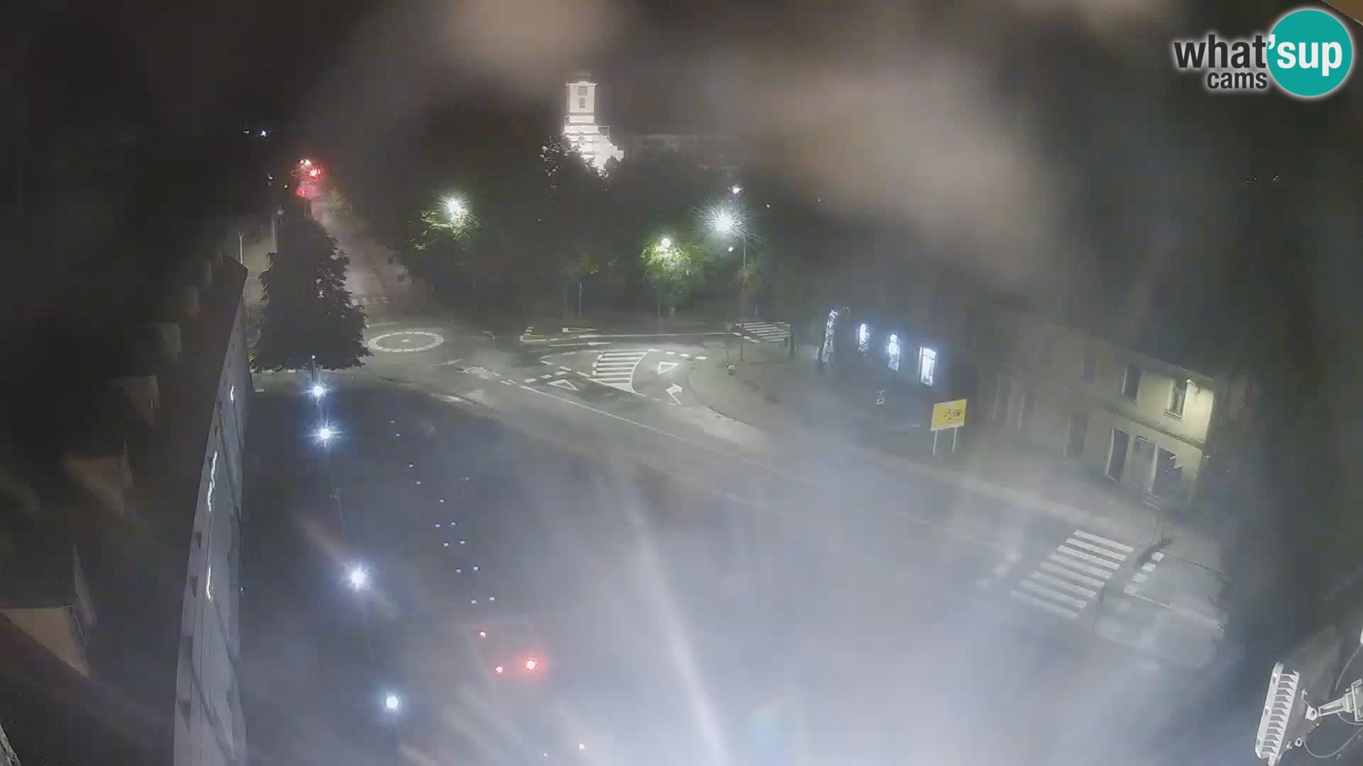 Webcam Ogulin center