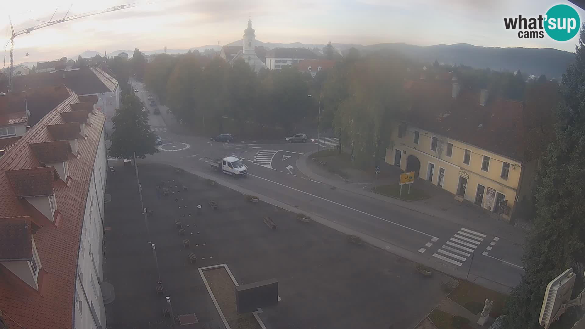 Livecam Ogulin centro