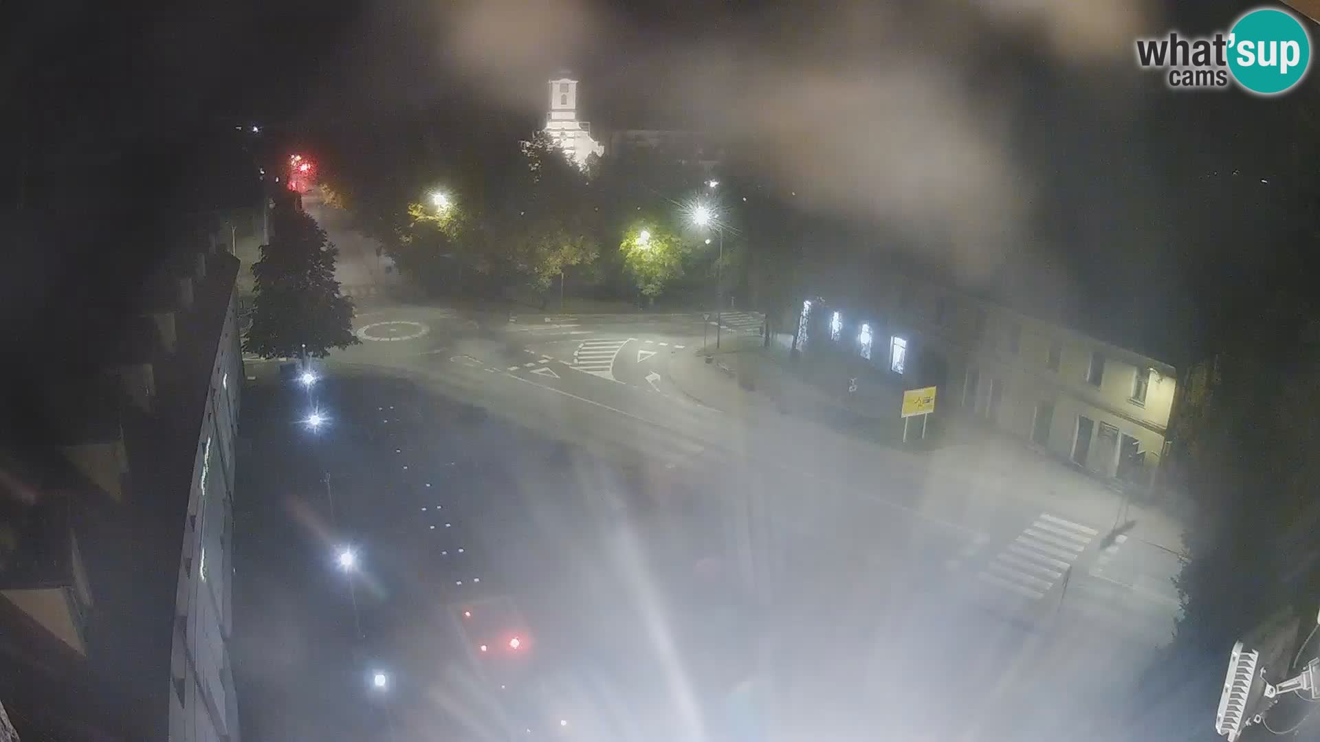 Webcam Ogulin center