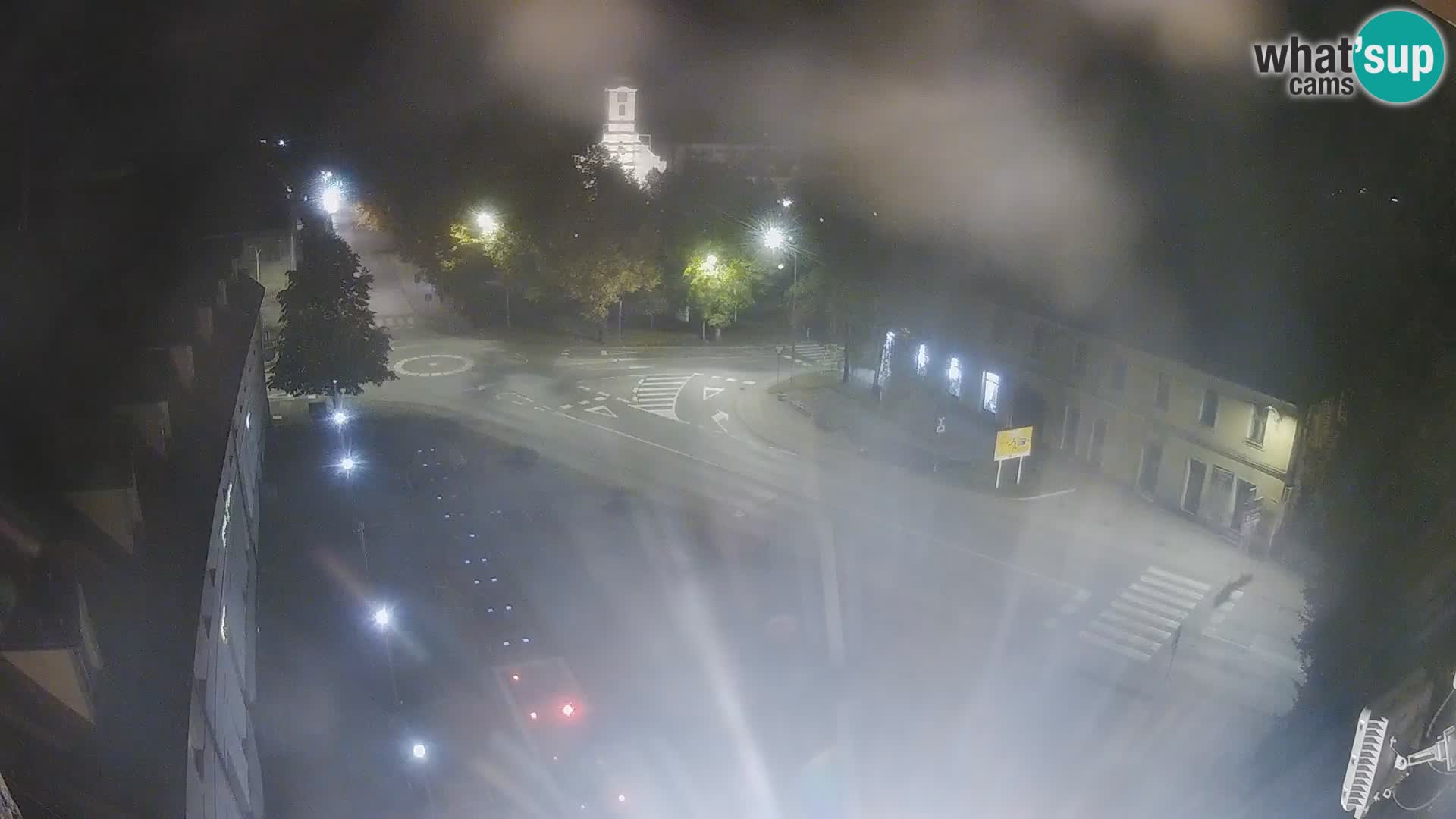 Webcam Ogulin center