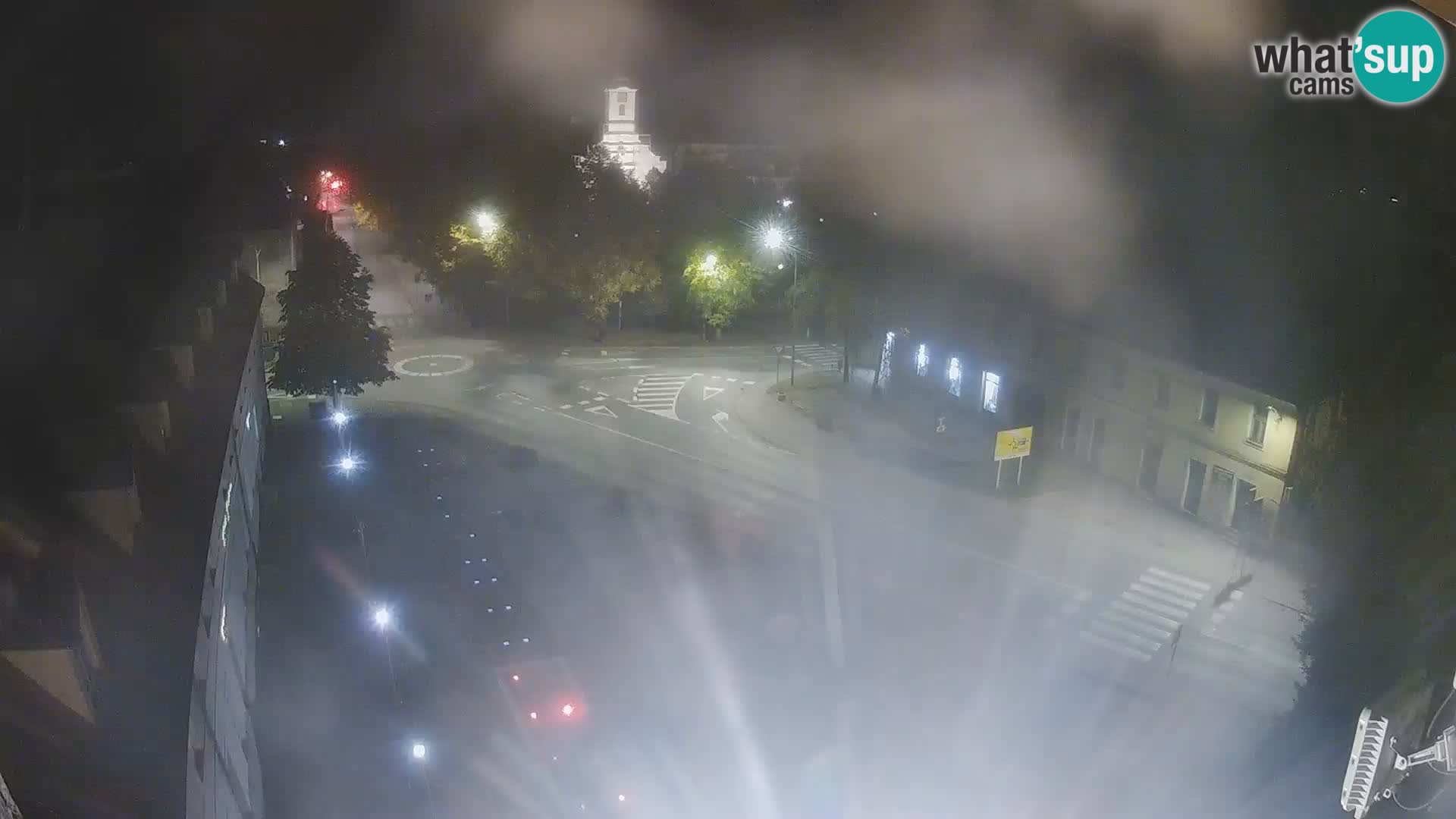 Webcam Ogulin center