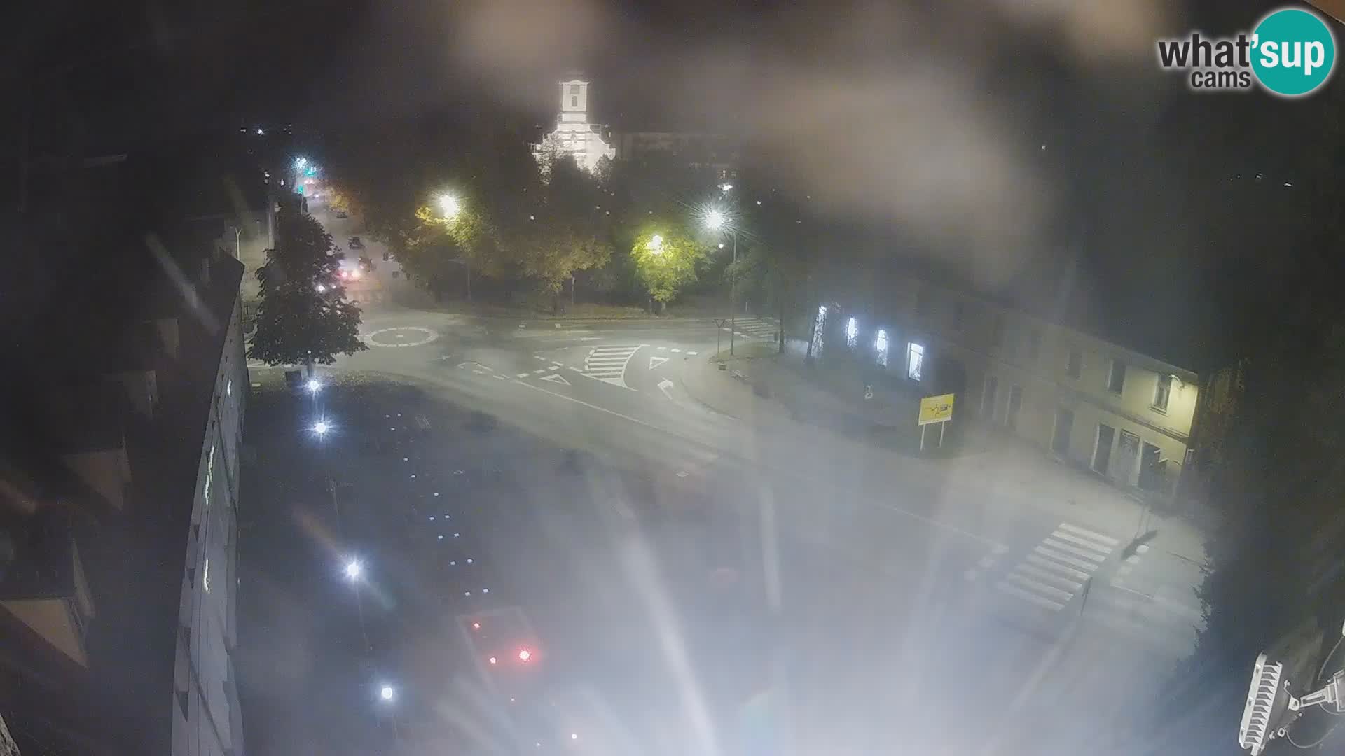 Livecam Ogulin centro