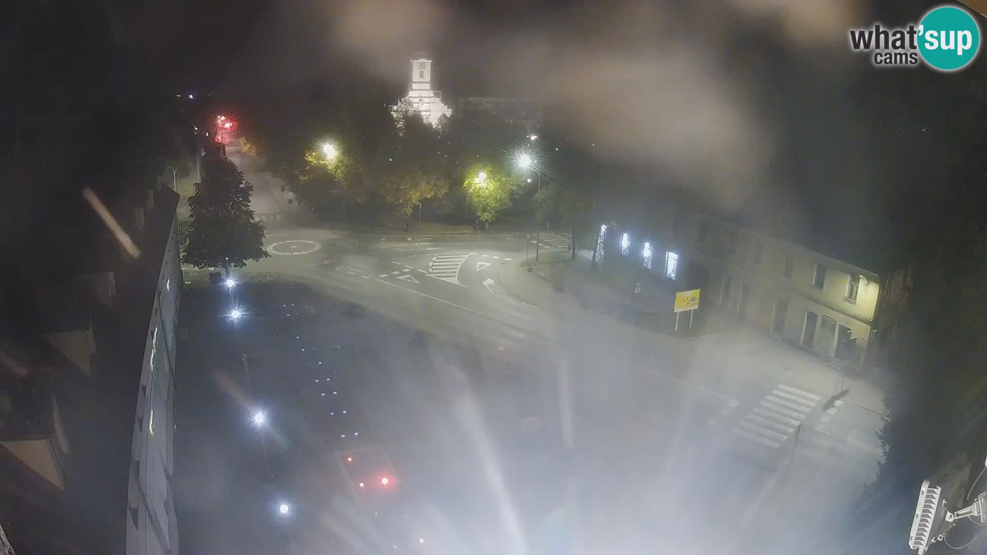 Camero en vivo Ogulin center