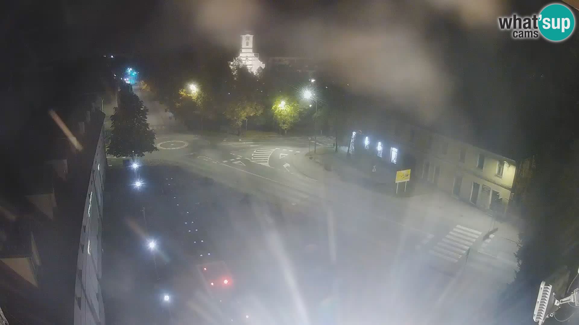 Webcam Ogulin center