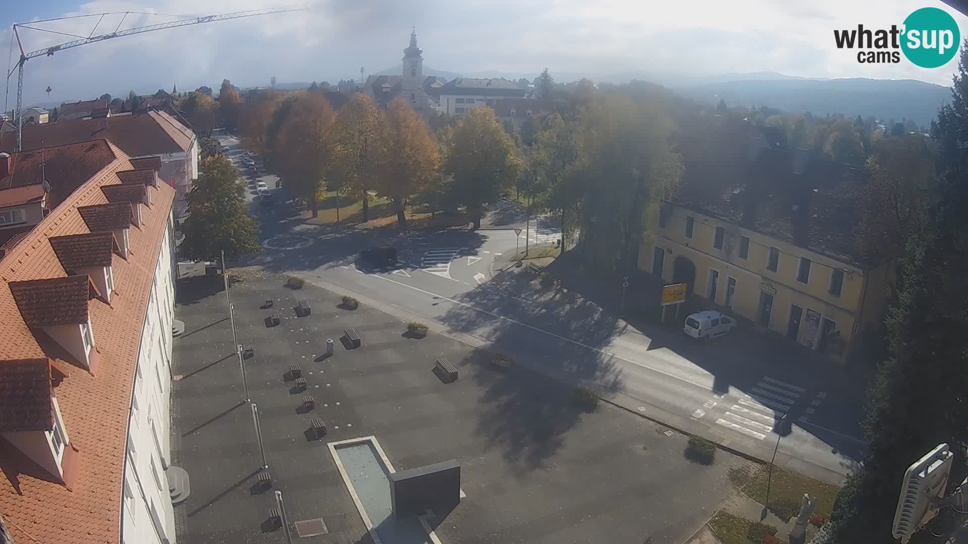 Kamera v živo Ogulin center