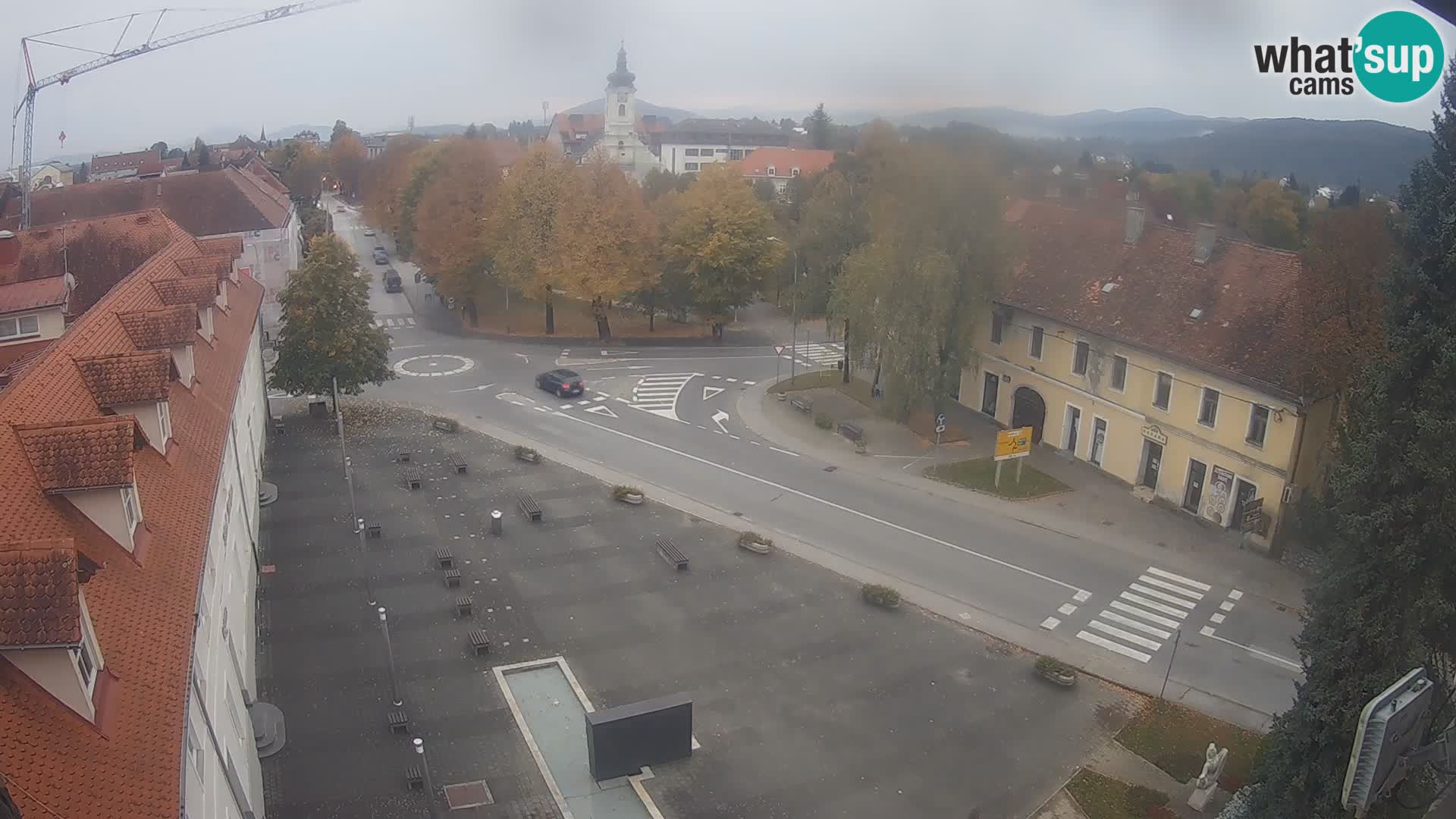 Livecam Ogulin centro