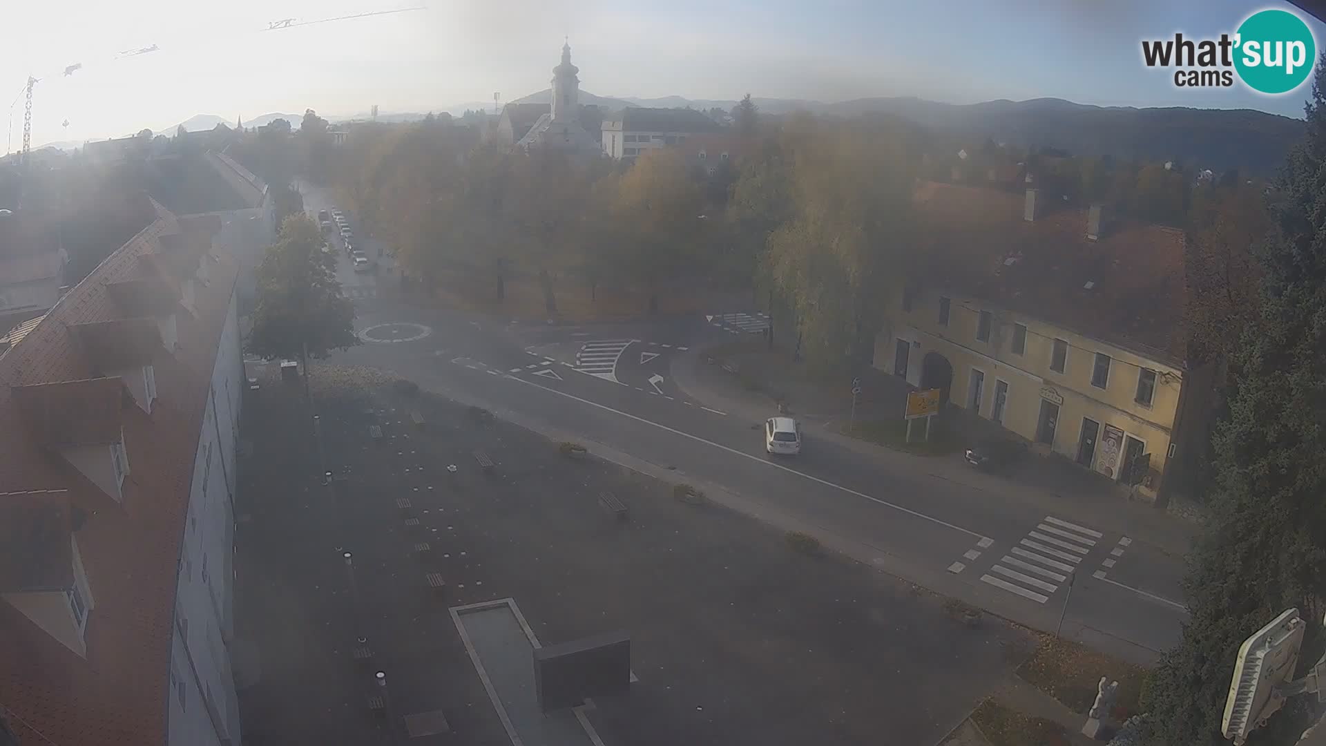 Livecam Ogulin centro