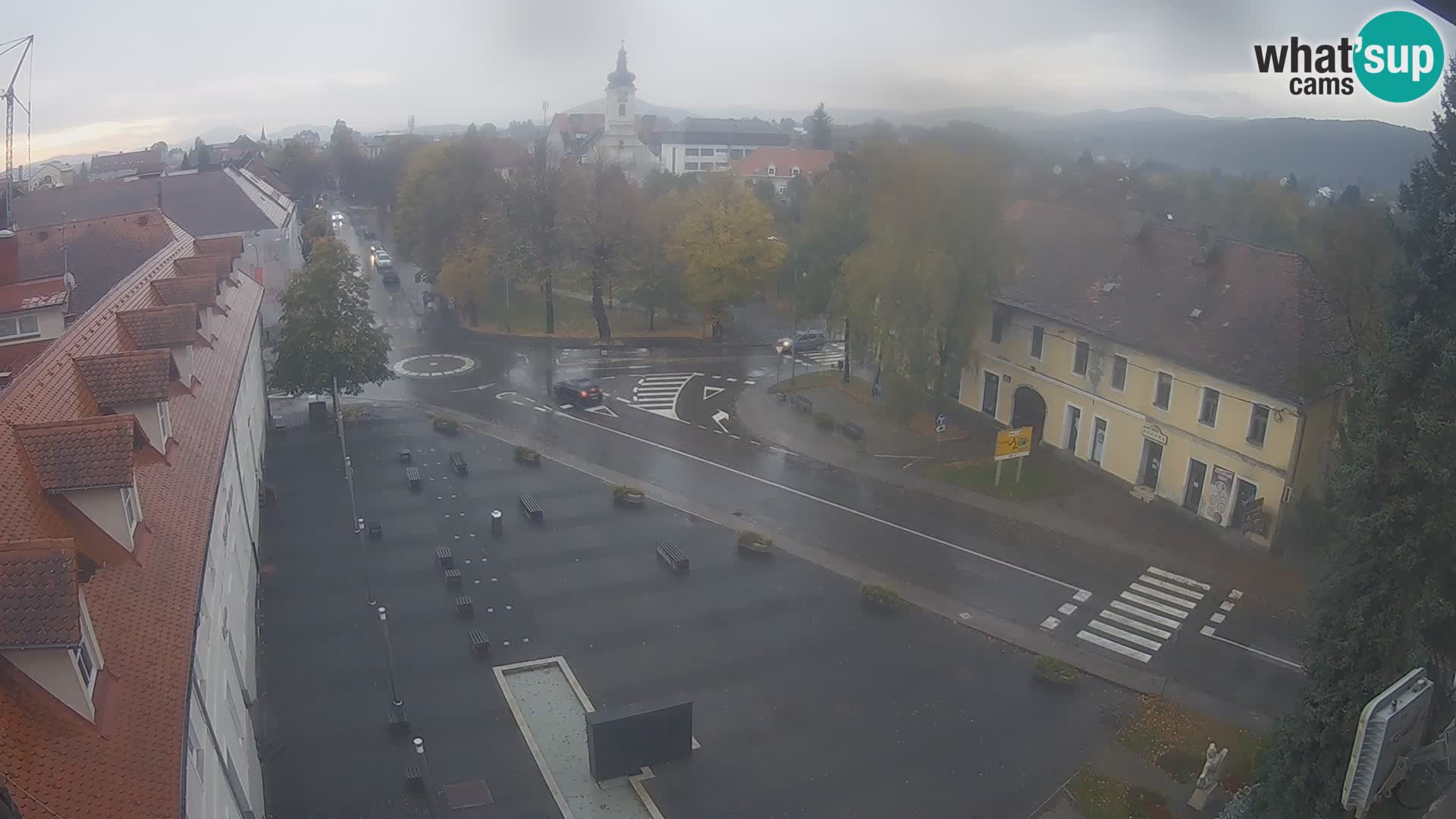 Livecam Ogulin centro