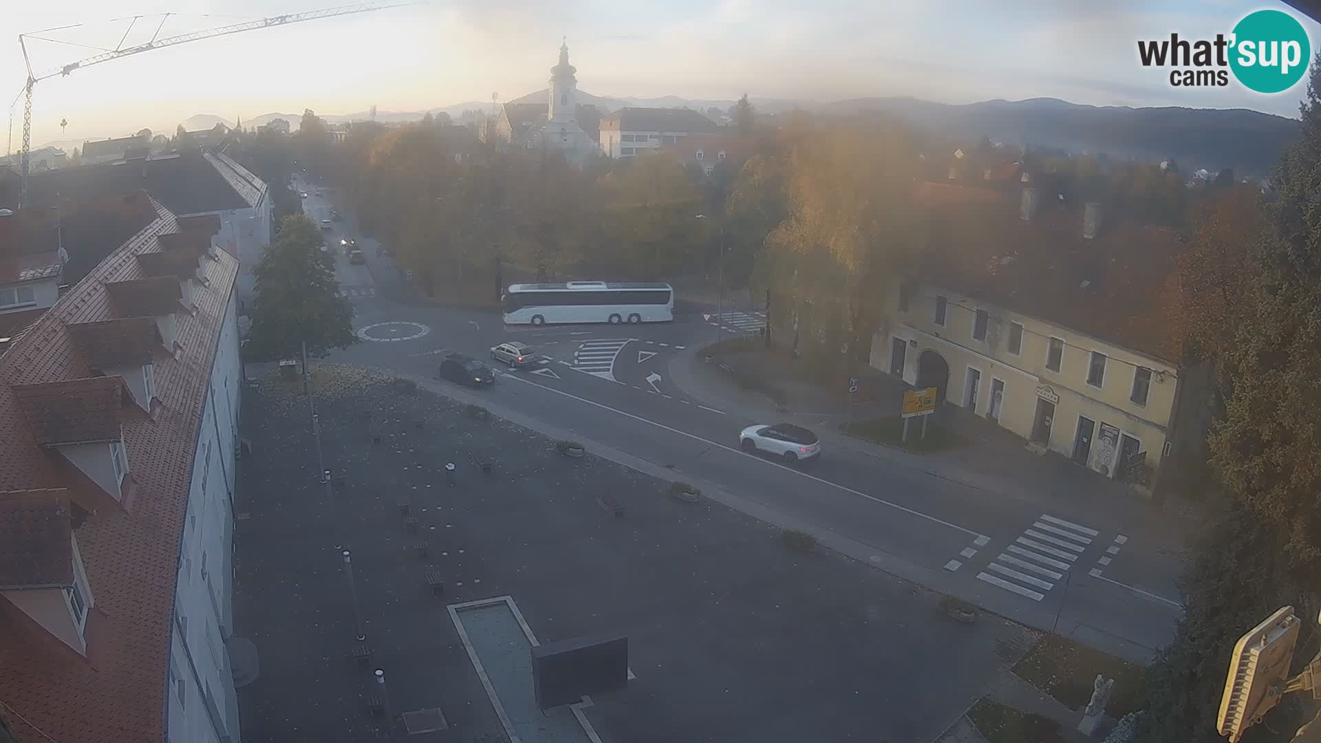 Kamera v živo Ogulin center