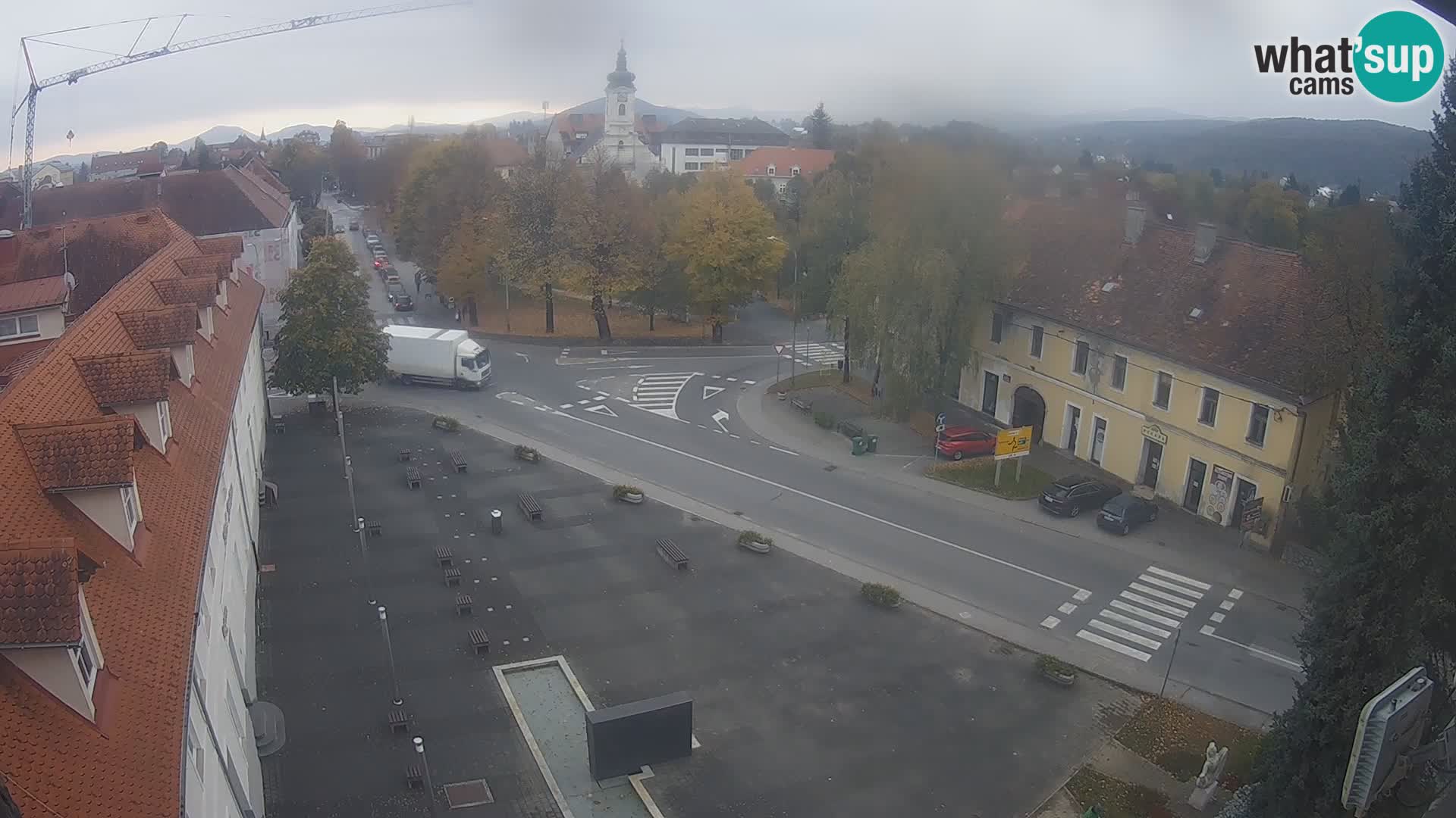Kamera v živo Ogulin center