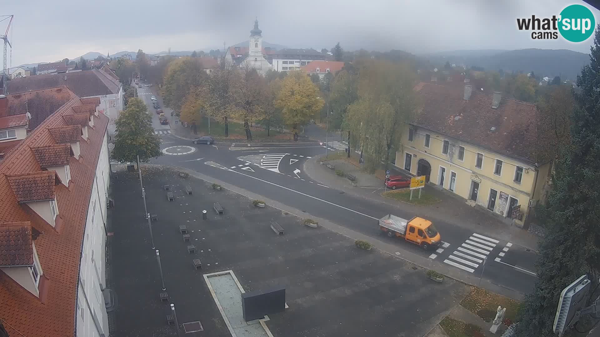 Livecam Ogulin centro