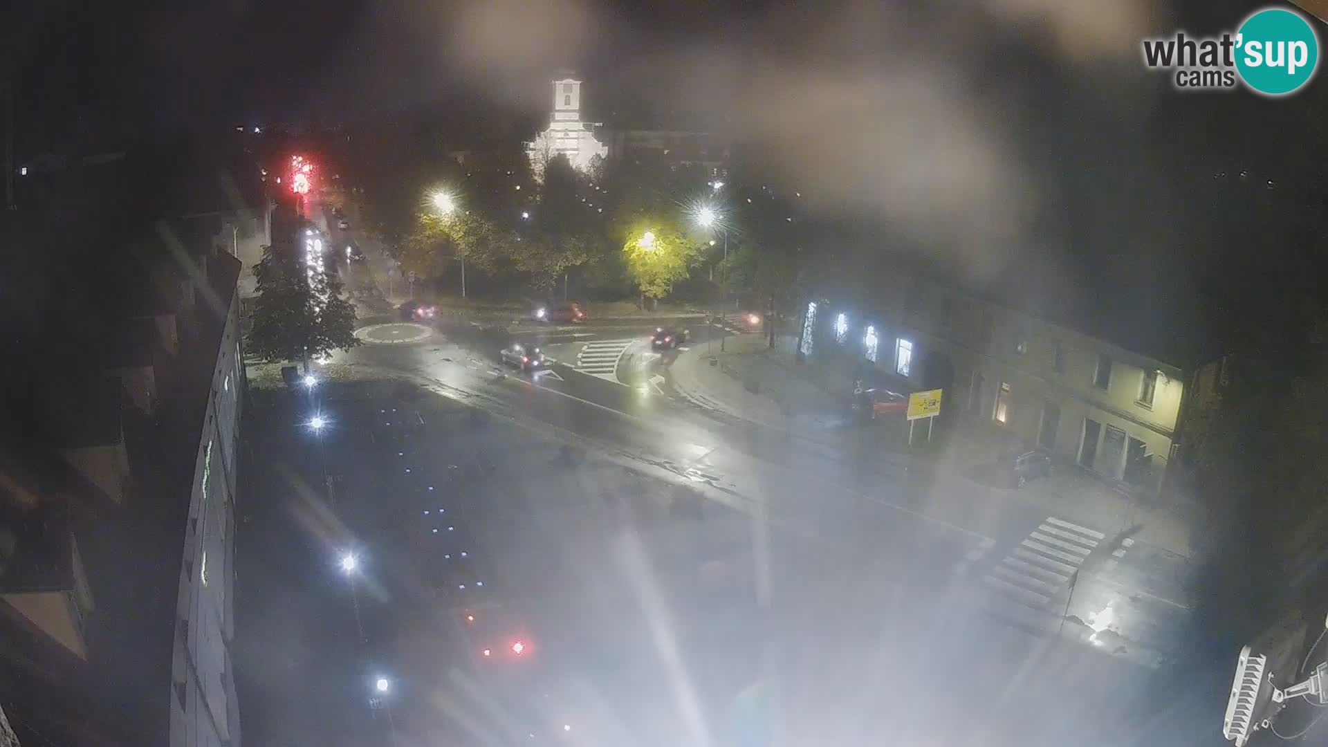 Livecam Ogulin centro