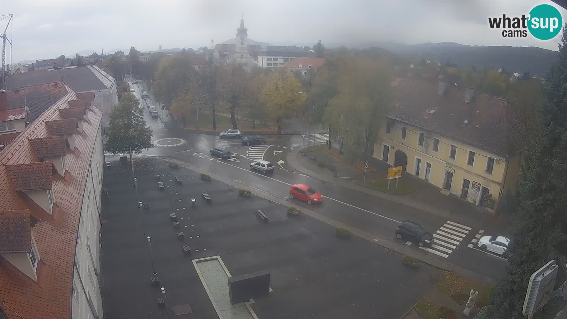 Livecam Ogulin center