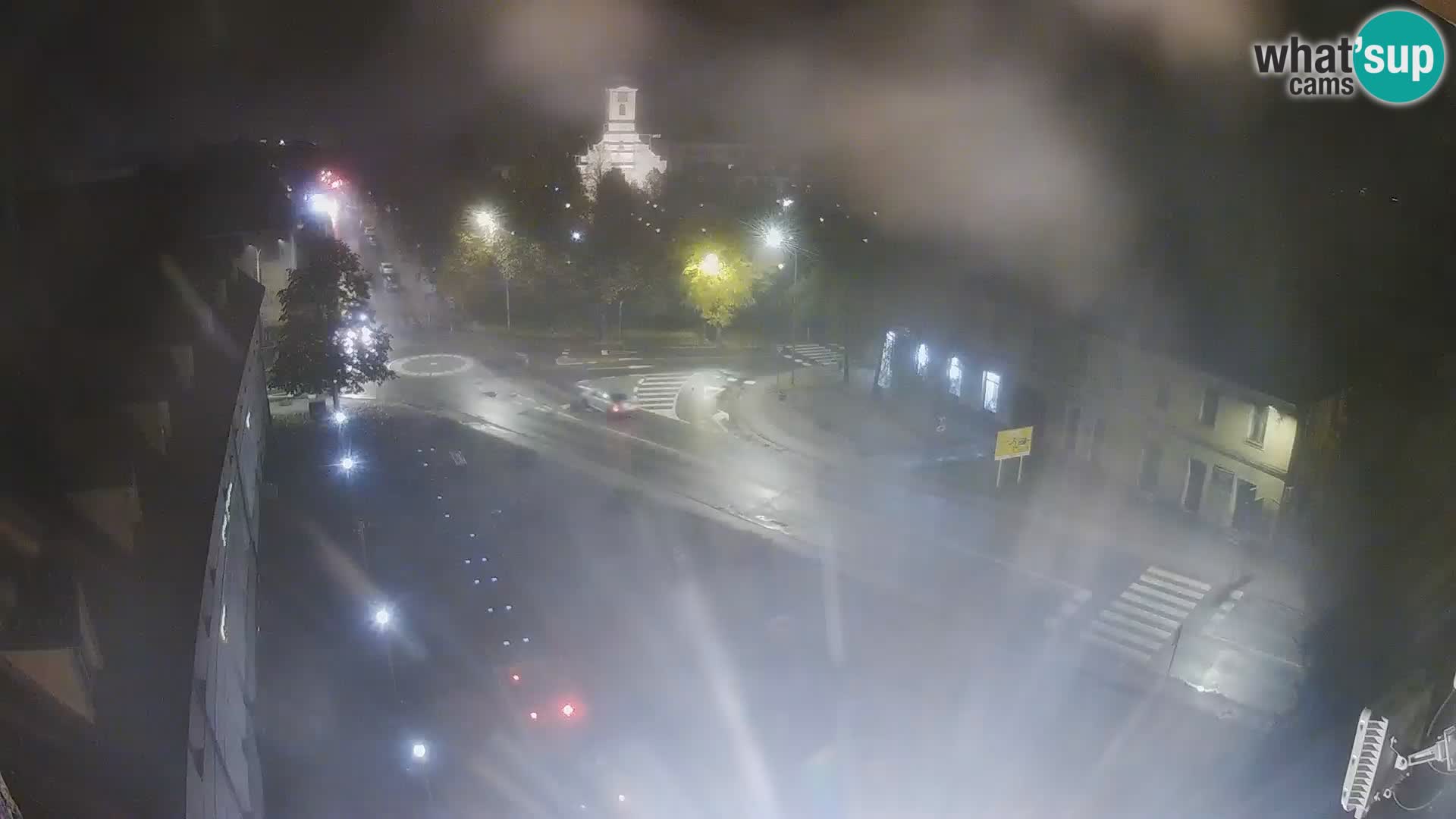 Livecam Ogulin centro