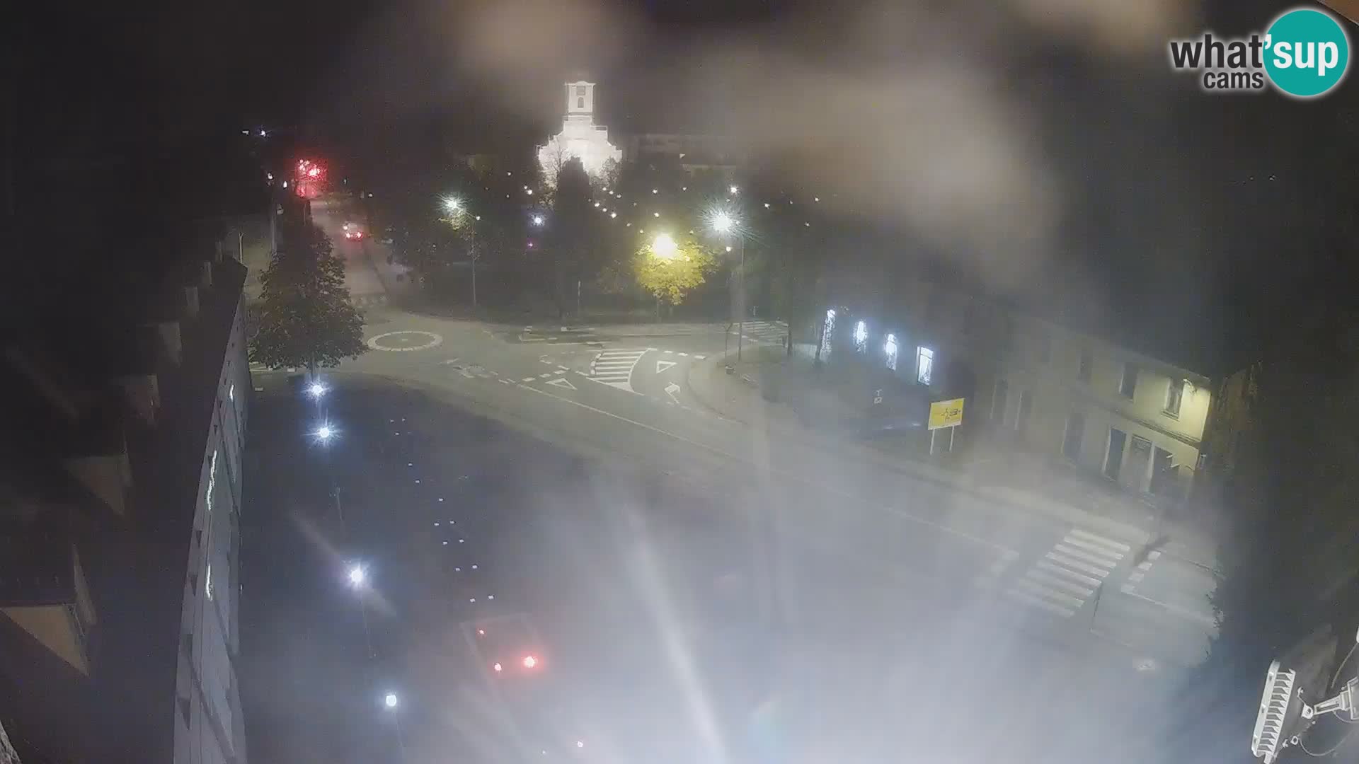 Livecam Ogulin center